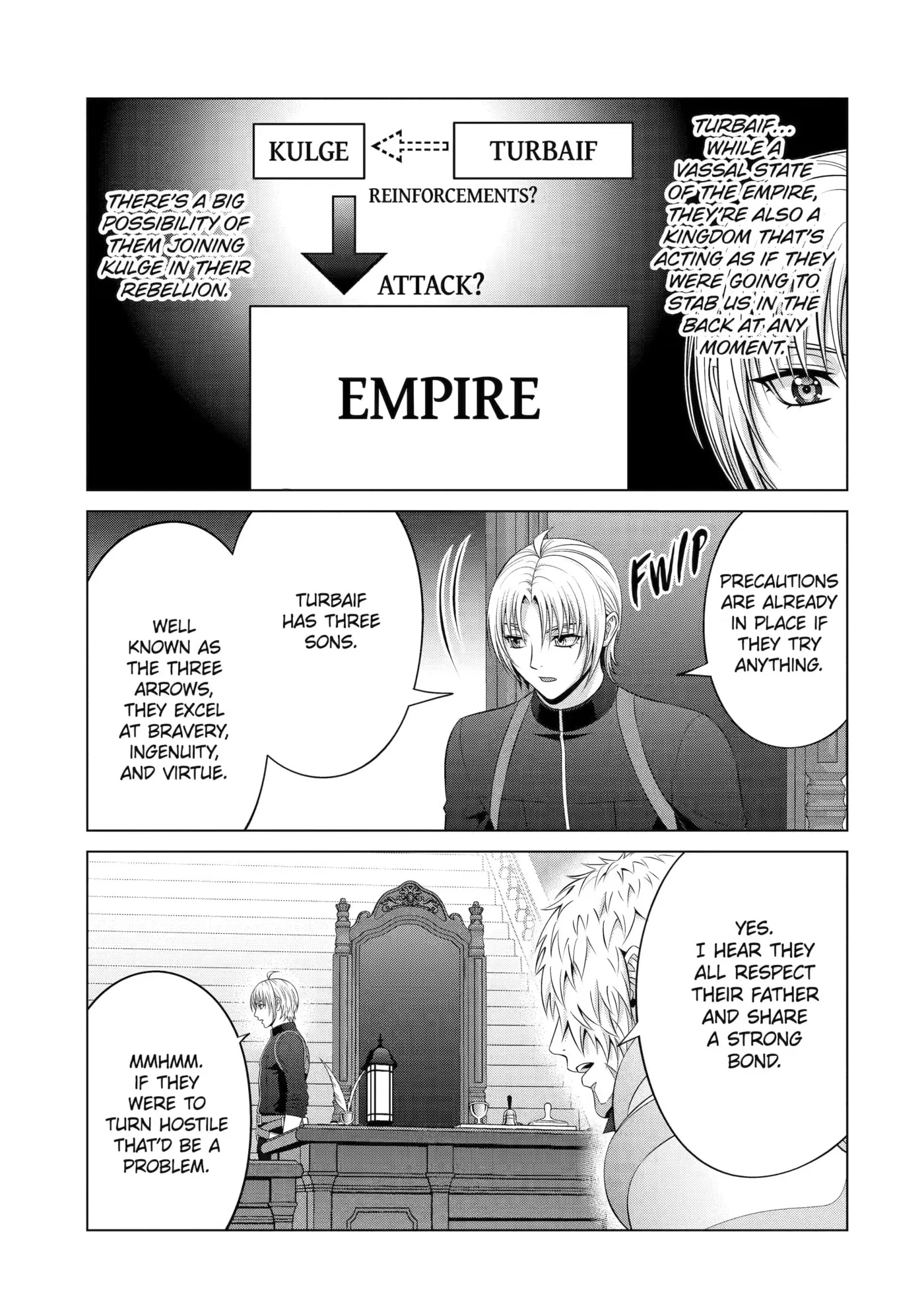 Kizoku Tensei - Megumareta Umare kara Saikyou no Chikara o Eru Chapter 42 page 17 - 