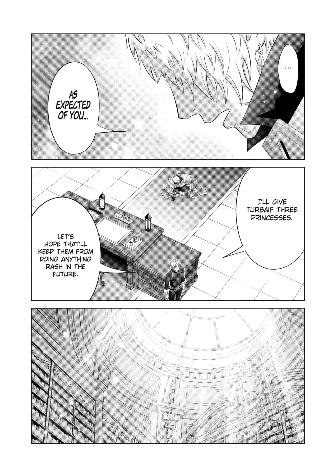 Kizoku Tensei - Megumareta Umare kara Saikyou no Chikara o Eru Chapter 42 page 19 - 