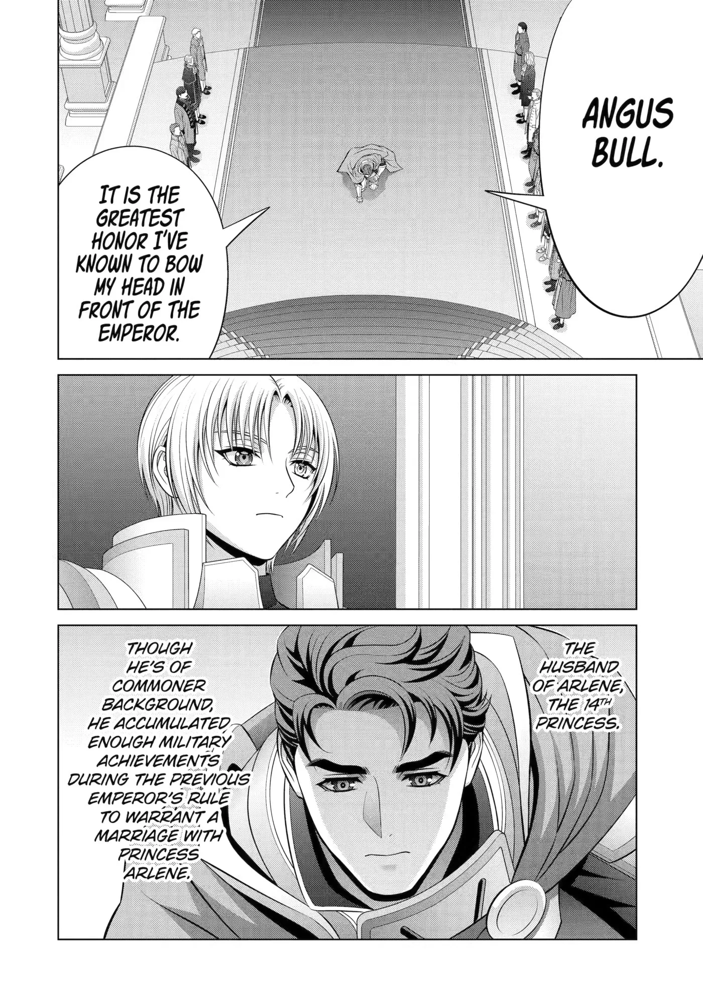 Kizoku Tensei - Megumareta Umare kara Saikyou no Chikara o Eru Chapter 42 page 20 - 