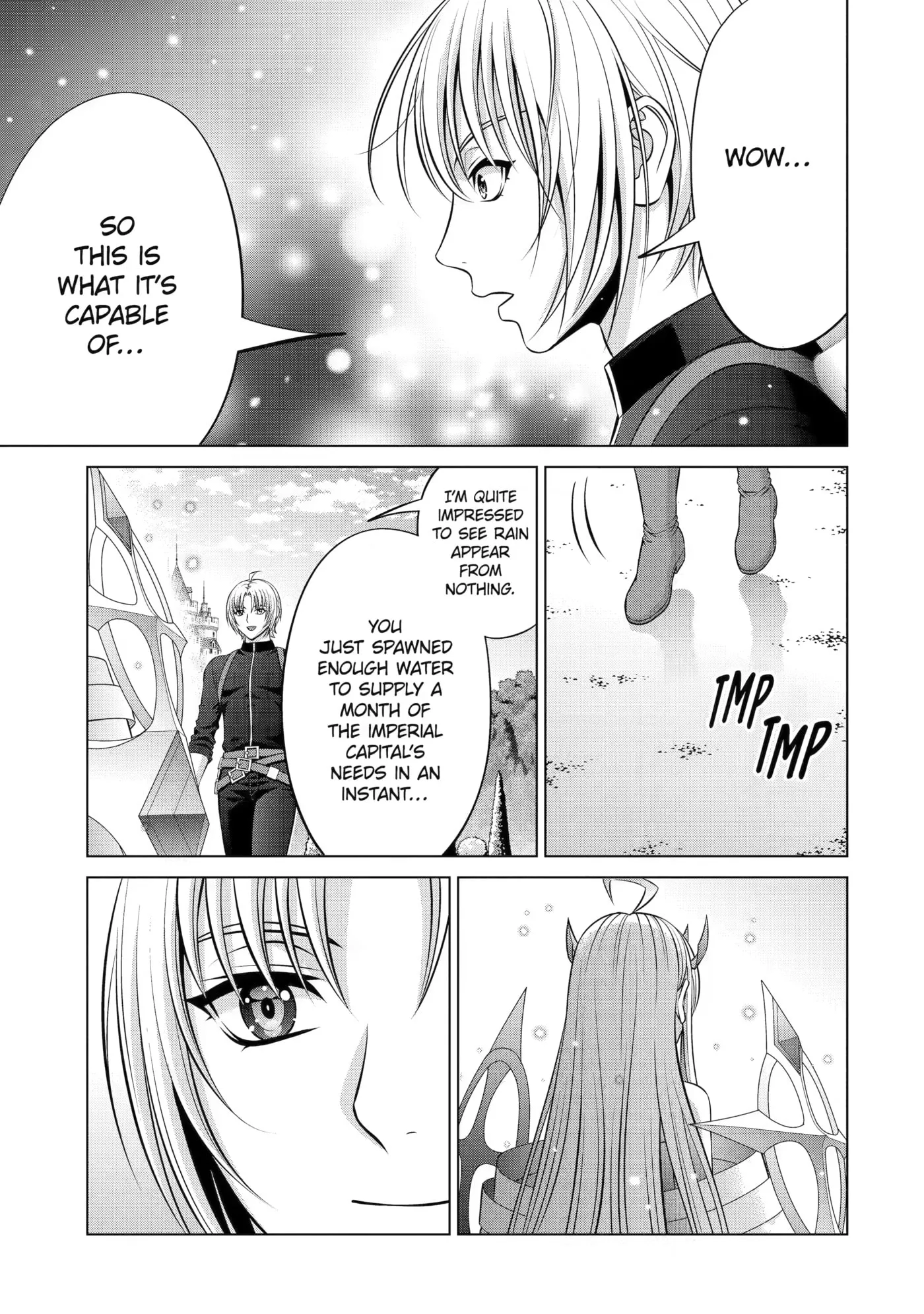 Kizoku Tensei - Megumareta Umare kara Saikyou no Chikara o Eru Chapter 42 page 3 - 