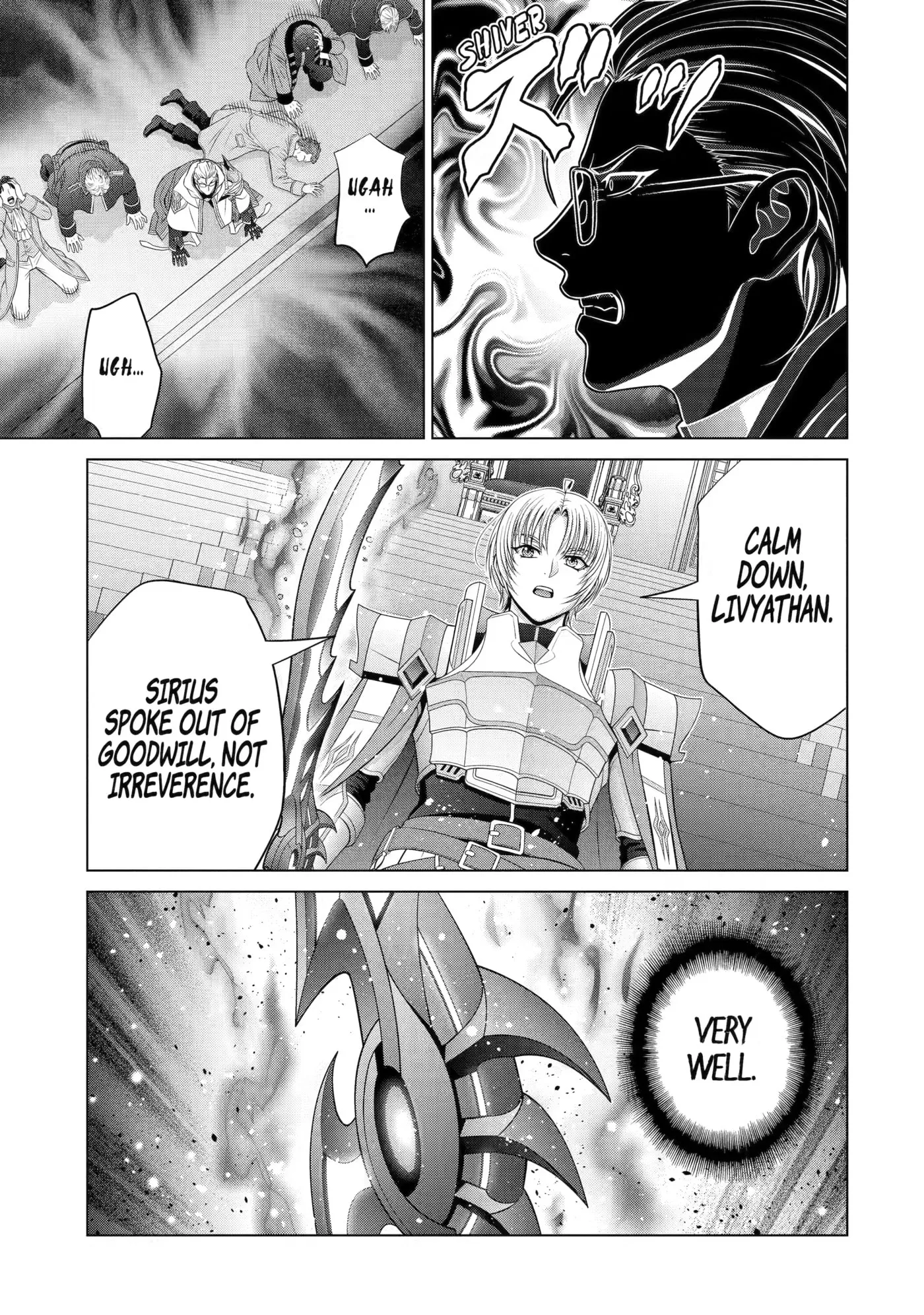 Kizoku Tensei - Megumareta Umare kara Saikyou no Chikara o Eru Chapter 42 page 23 - 