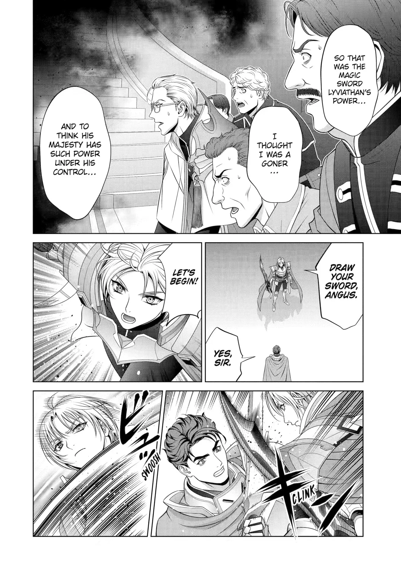 Kizoku Tensei - Megumareta Umare kara Saikyou no Chikara o Eru Chapter 42 page 24 - 