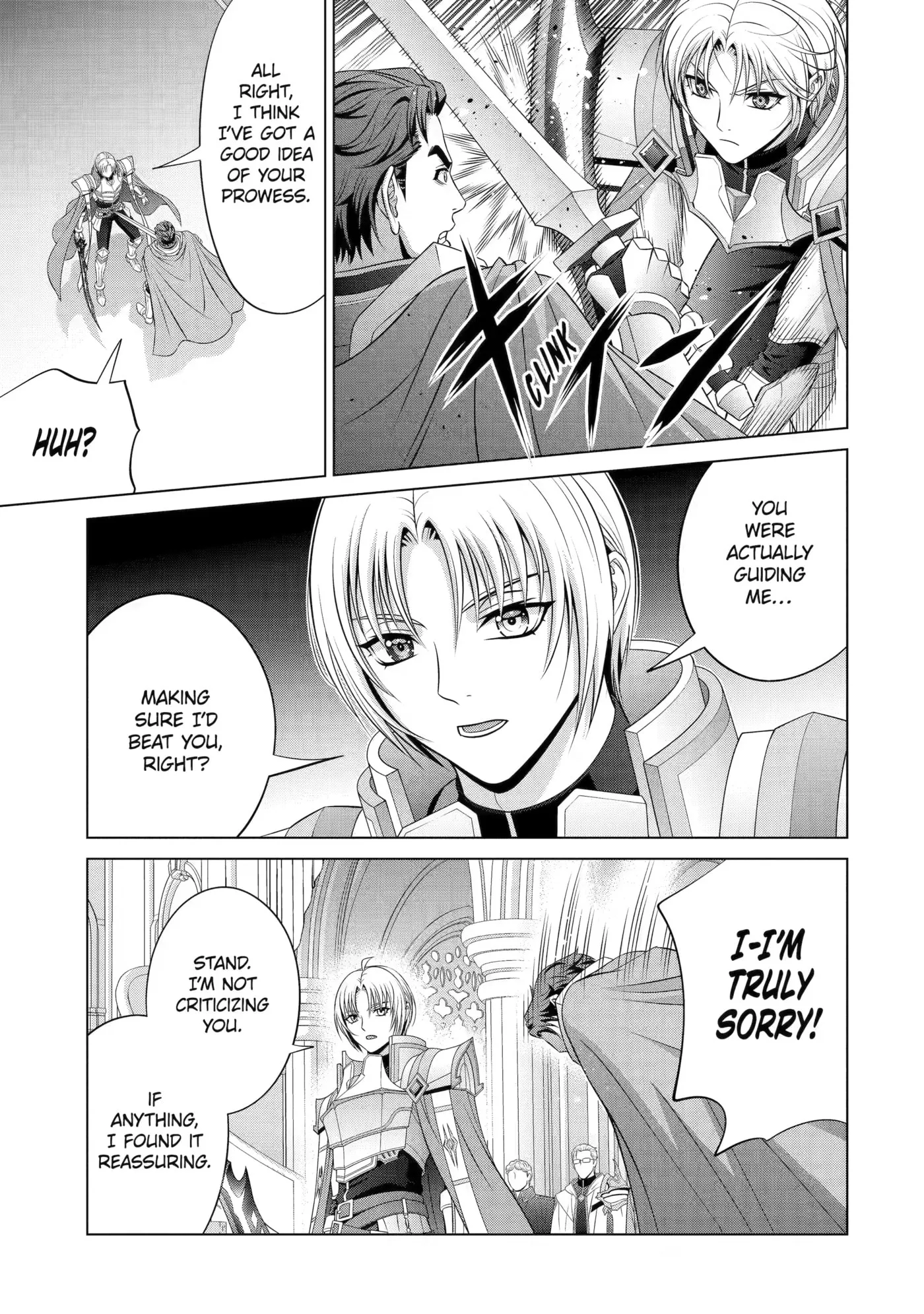 Kizoku Tensei - Megumareta Umare kara Saikyou no Chikara o Eru Chapter 42 page 25 - 