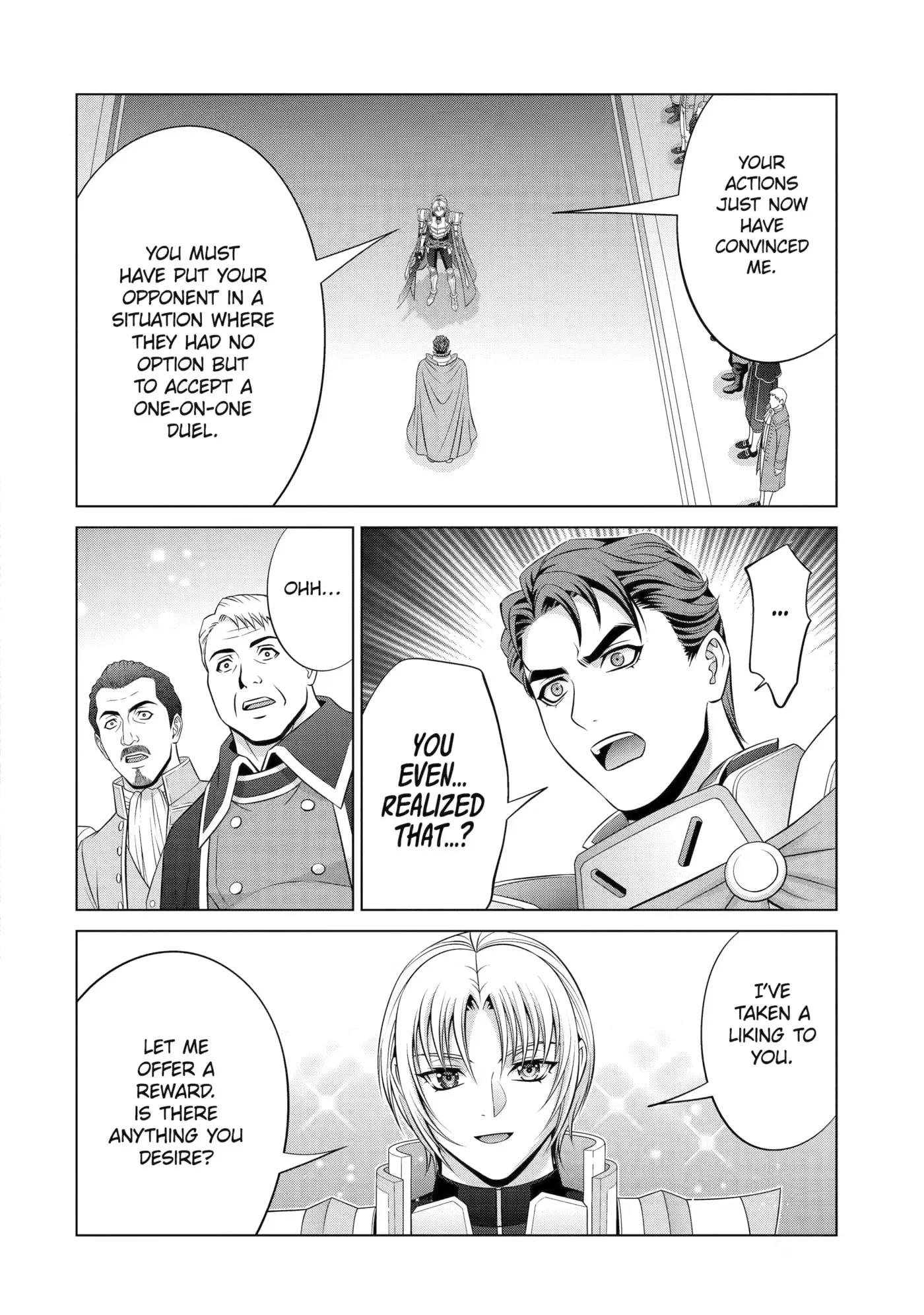 Kizoku Tensei - Megumareta Umare kara Saikyou no Chikara o Eru Chapter 42 page 26 - 
