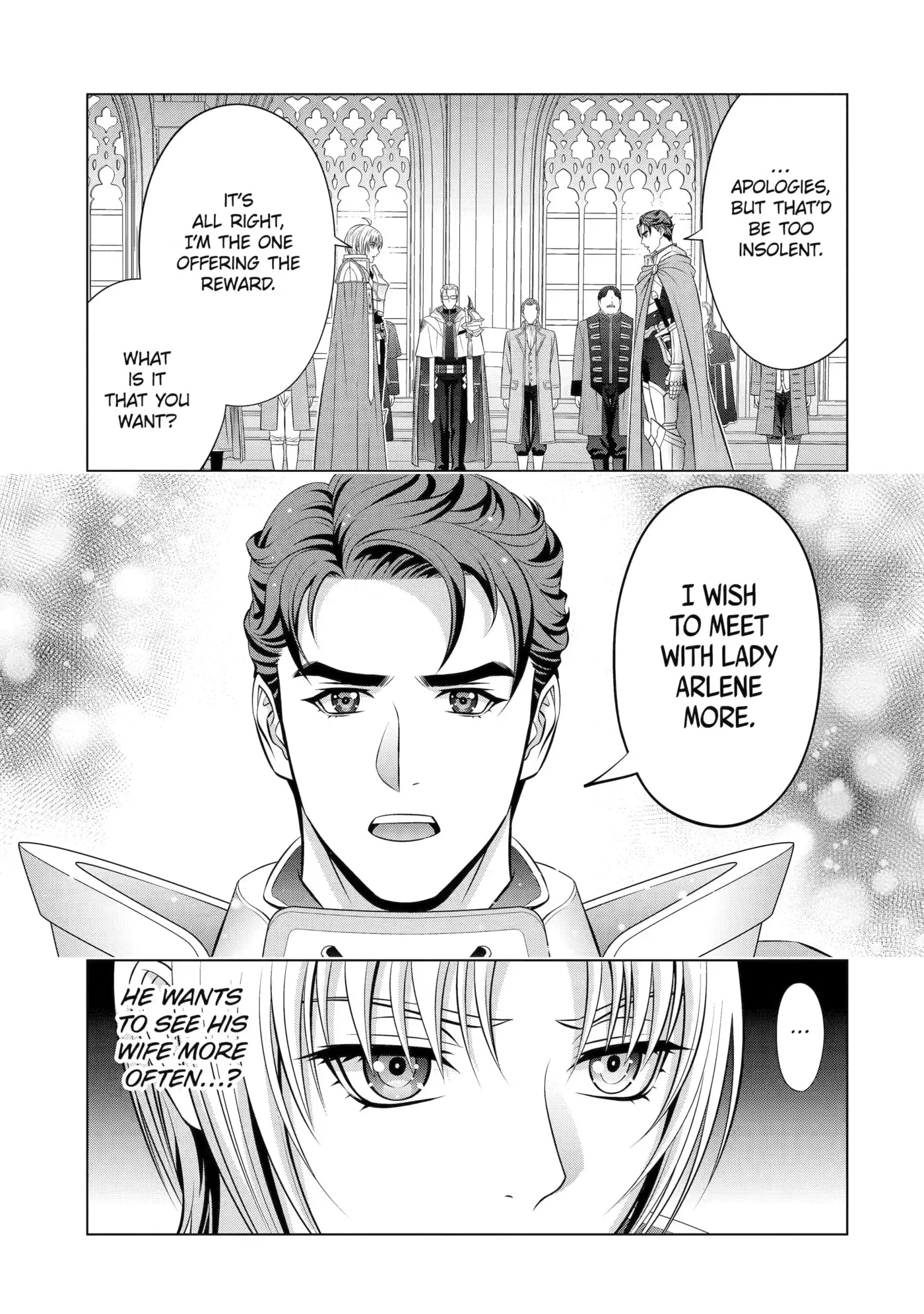 Kizoku Tensei - Megumareta Umare kara Saikyou no Chikara o Eru Chapter 42 page 27 - 