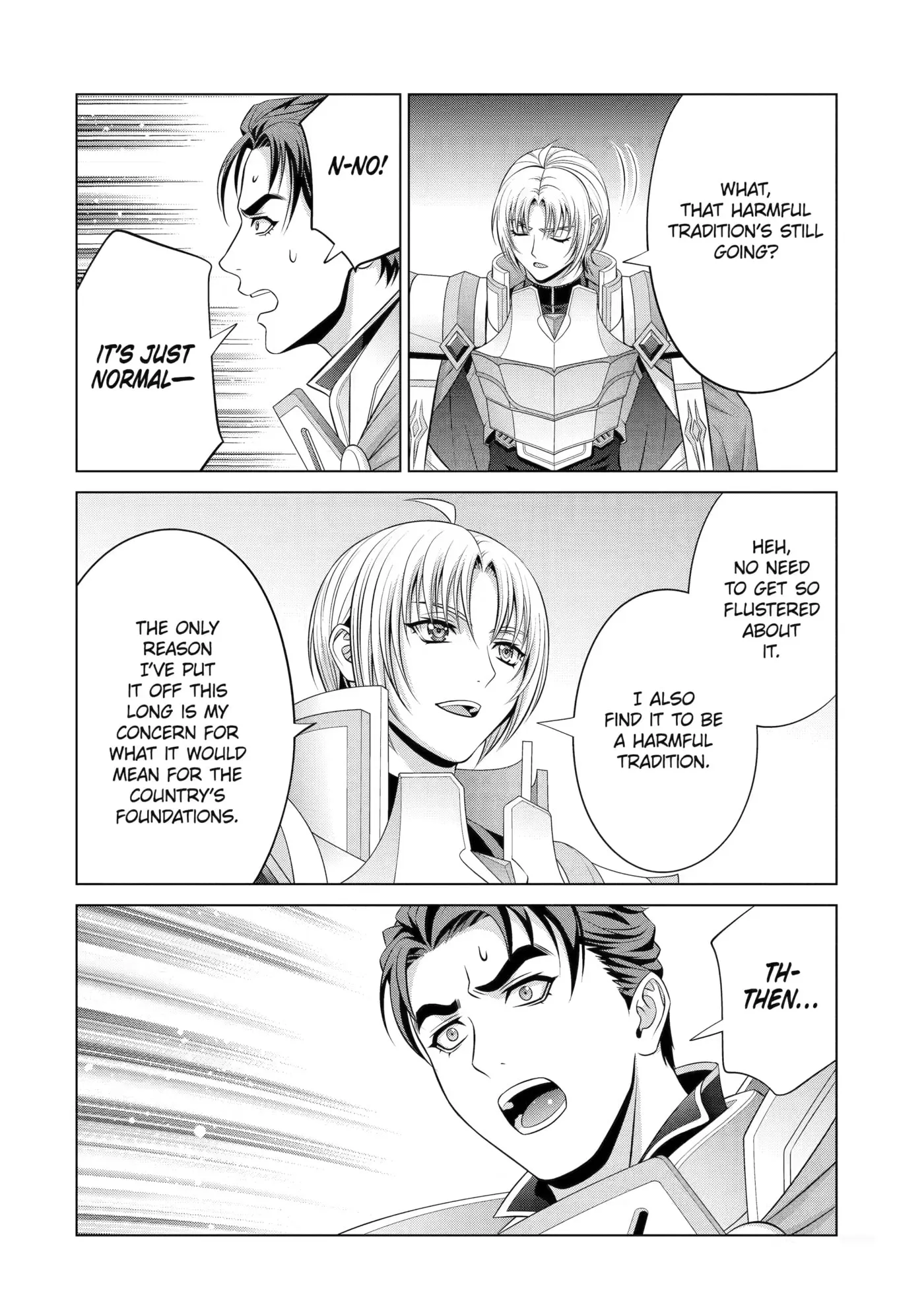 Kizoku Tensei - Megumareta Umare kara Saikyou no Chikara o Eru Chapter 42 page 28 - 