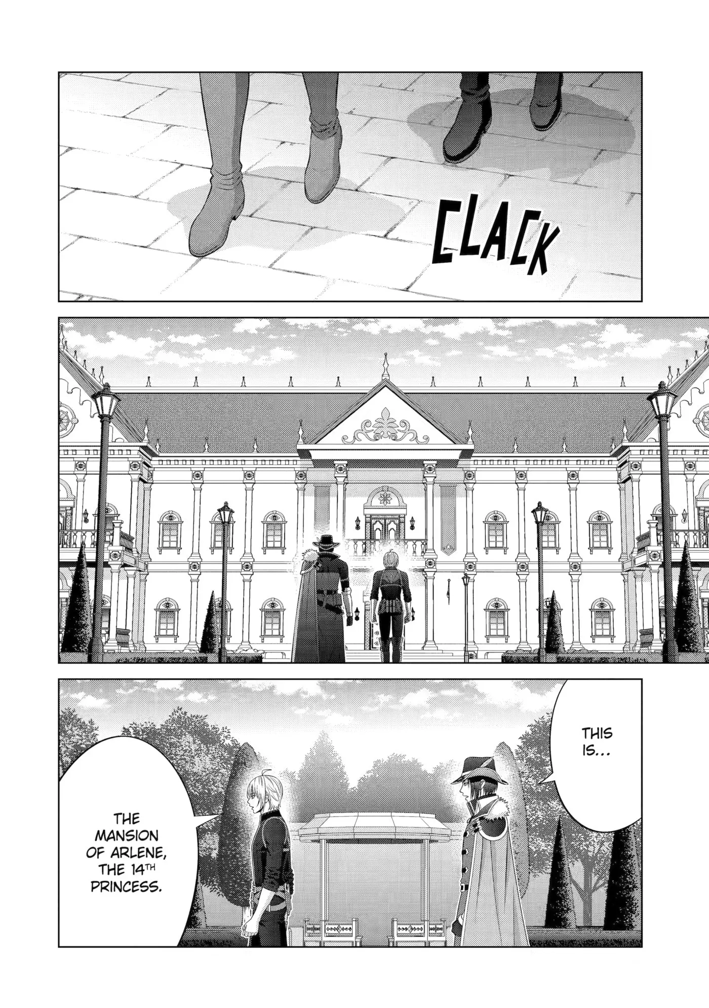 Kizoku Tensei - Megumareta Umare kara Saikyou no Chikara o Eru Chapter 42 page 30 - 