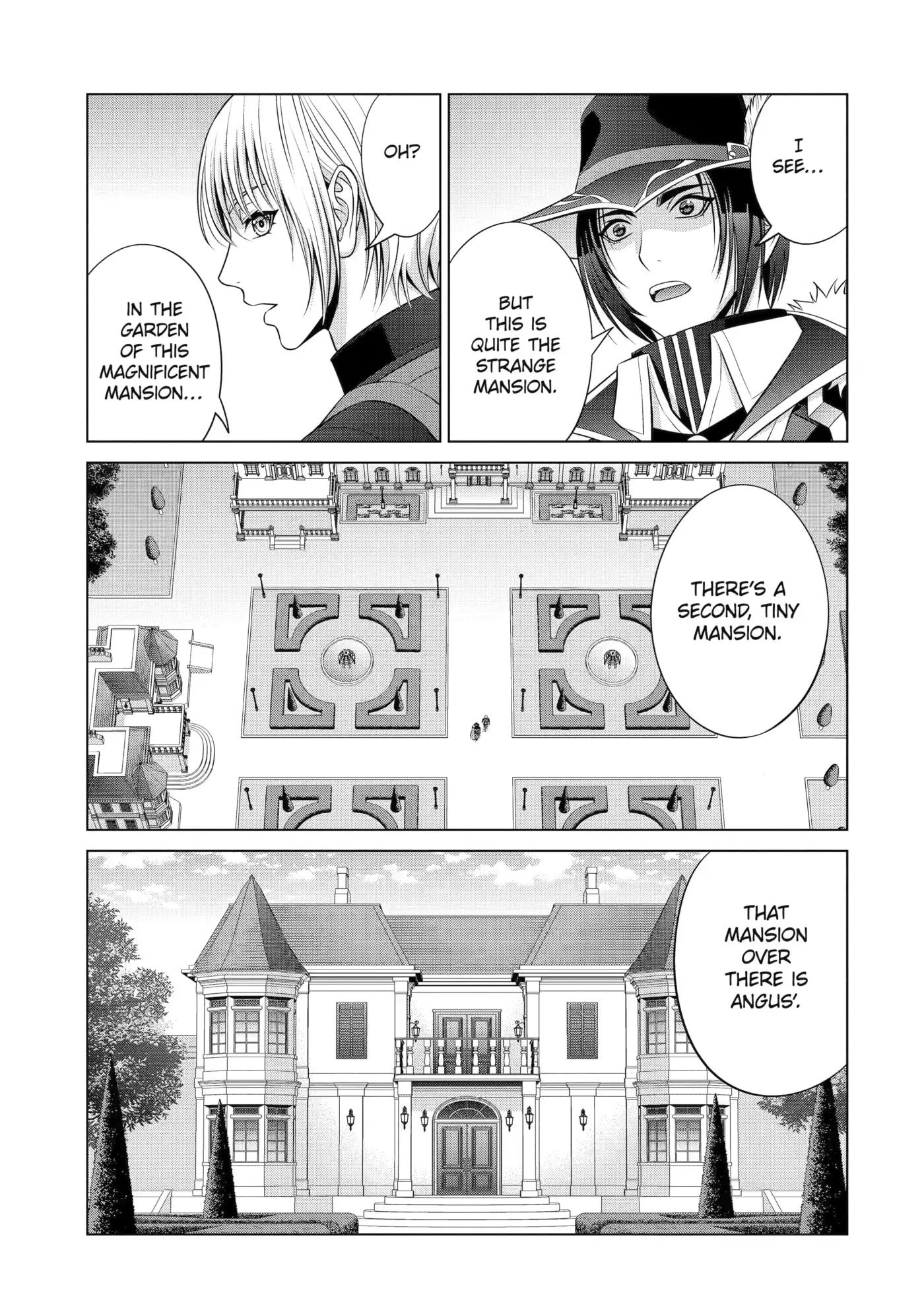 Kizoku Tensei - Megumareta Umare kara Saikyou no Chikara o Eru Chapter 42 page 31 - 