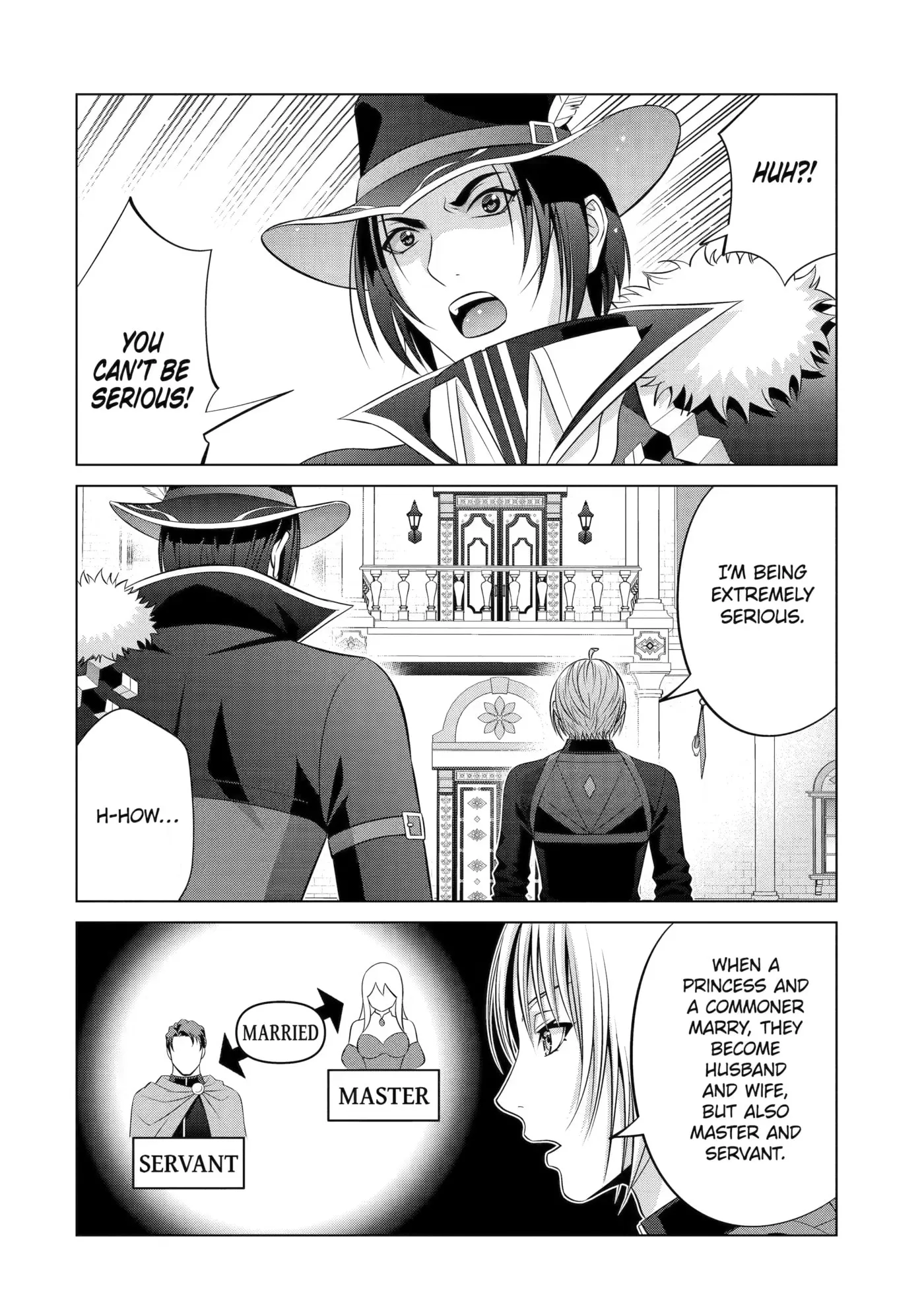 Kizoku Tensei - Megumareta Umare kara Saikyou no Chikara o Eru Chapter 42 page 32 - 