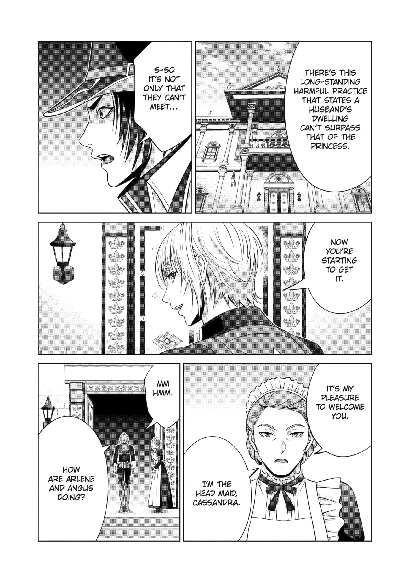 Kizoku Tensei - Megumareta Umare kara Saikyou no Chikara o Eru Chapter 42 page 33 - 