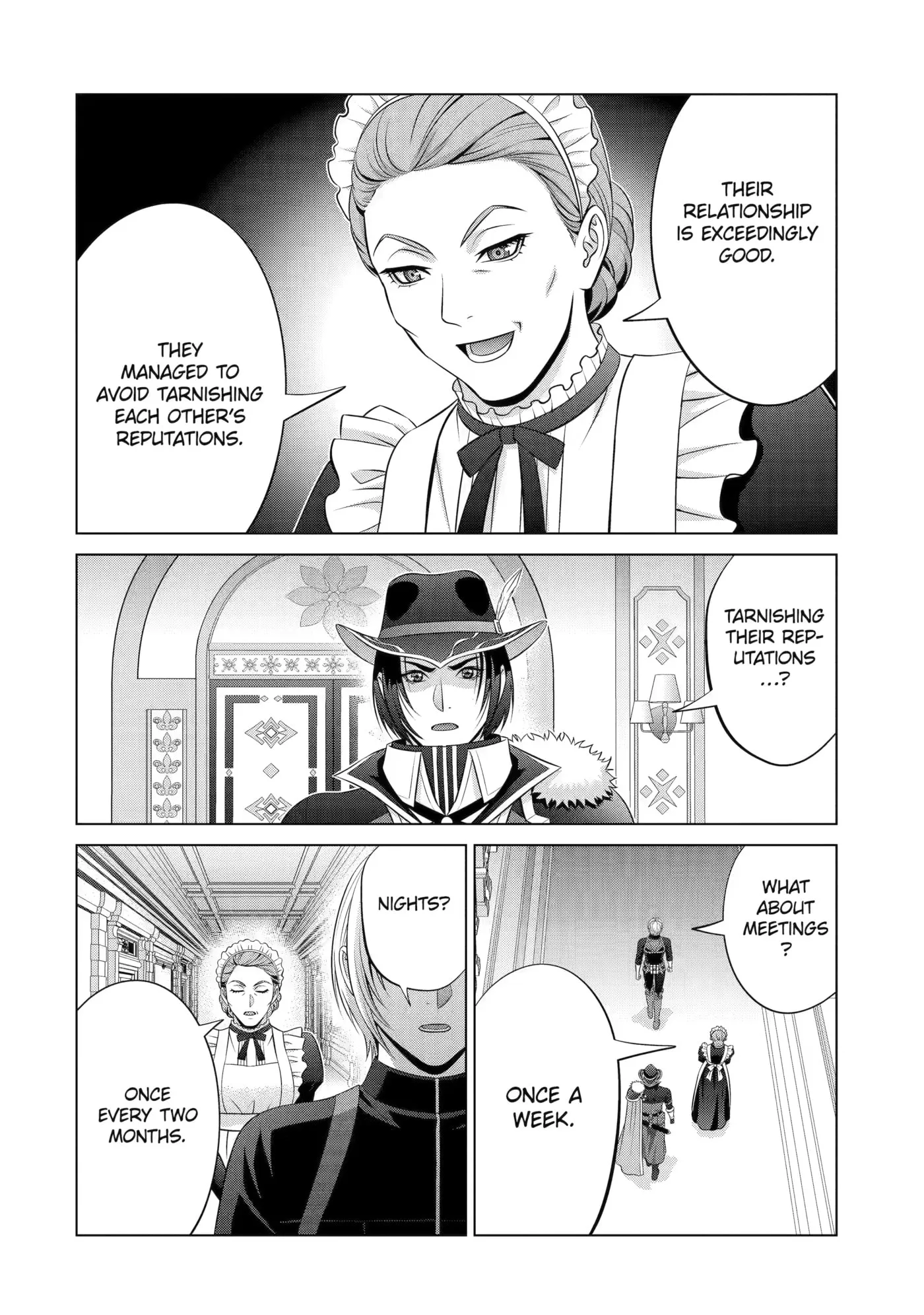 Kizoku Tensei - Megumareta Umare kara Saikyou no Chikara o Eru Chapter 42 page 34 - 