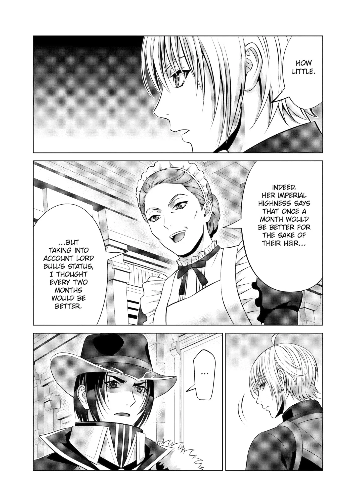 Kizoku Tensei - Megumareta Umare kara Saikyou no Chikara o Eru Chapter 42 page 35 - 