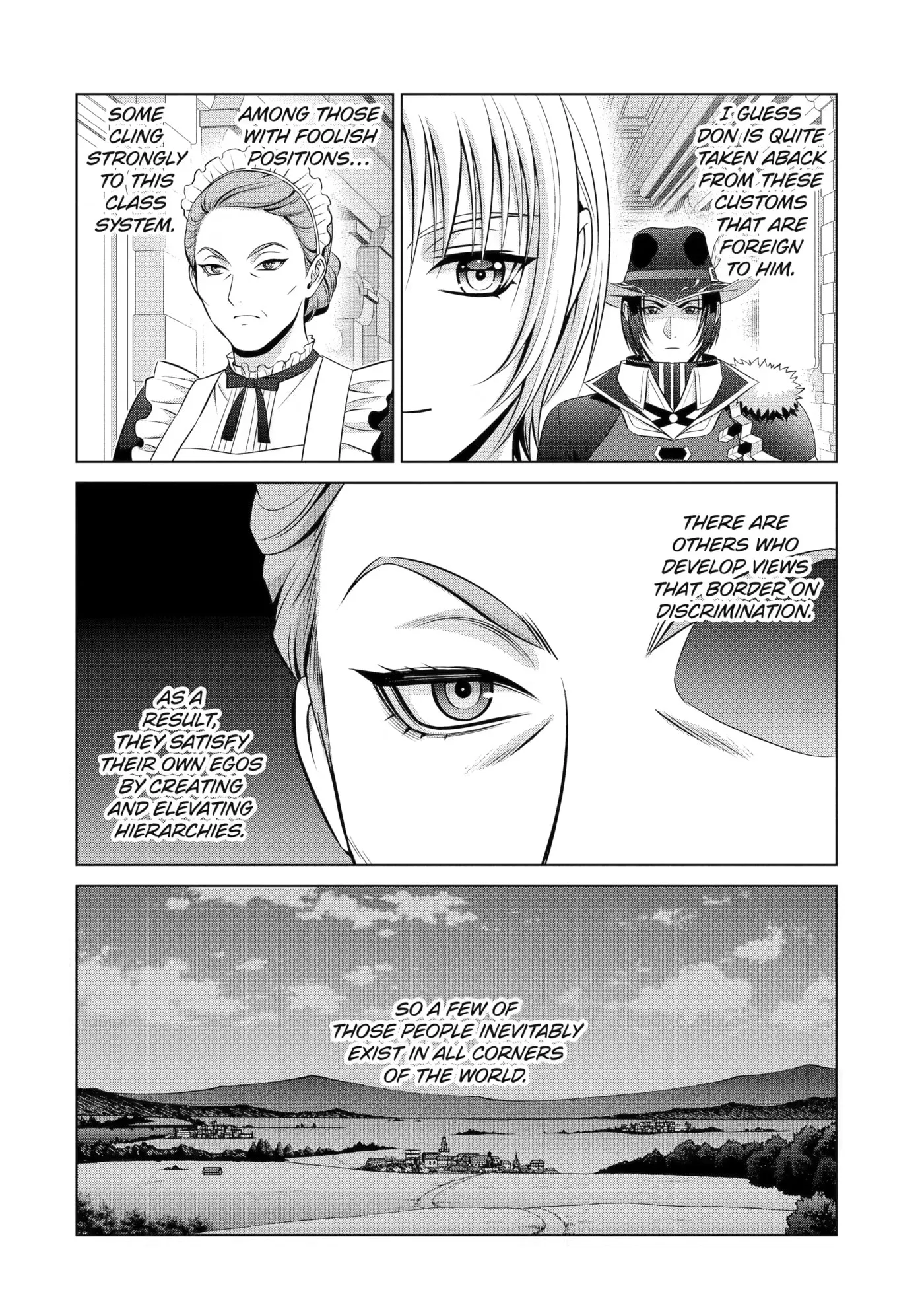 Kizoku Tensei - Megumareta Umare kara Saikyou no Chikara o Eru Chapter 42 page 36 - 