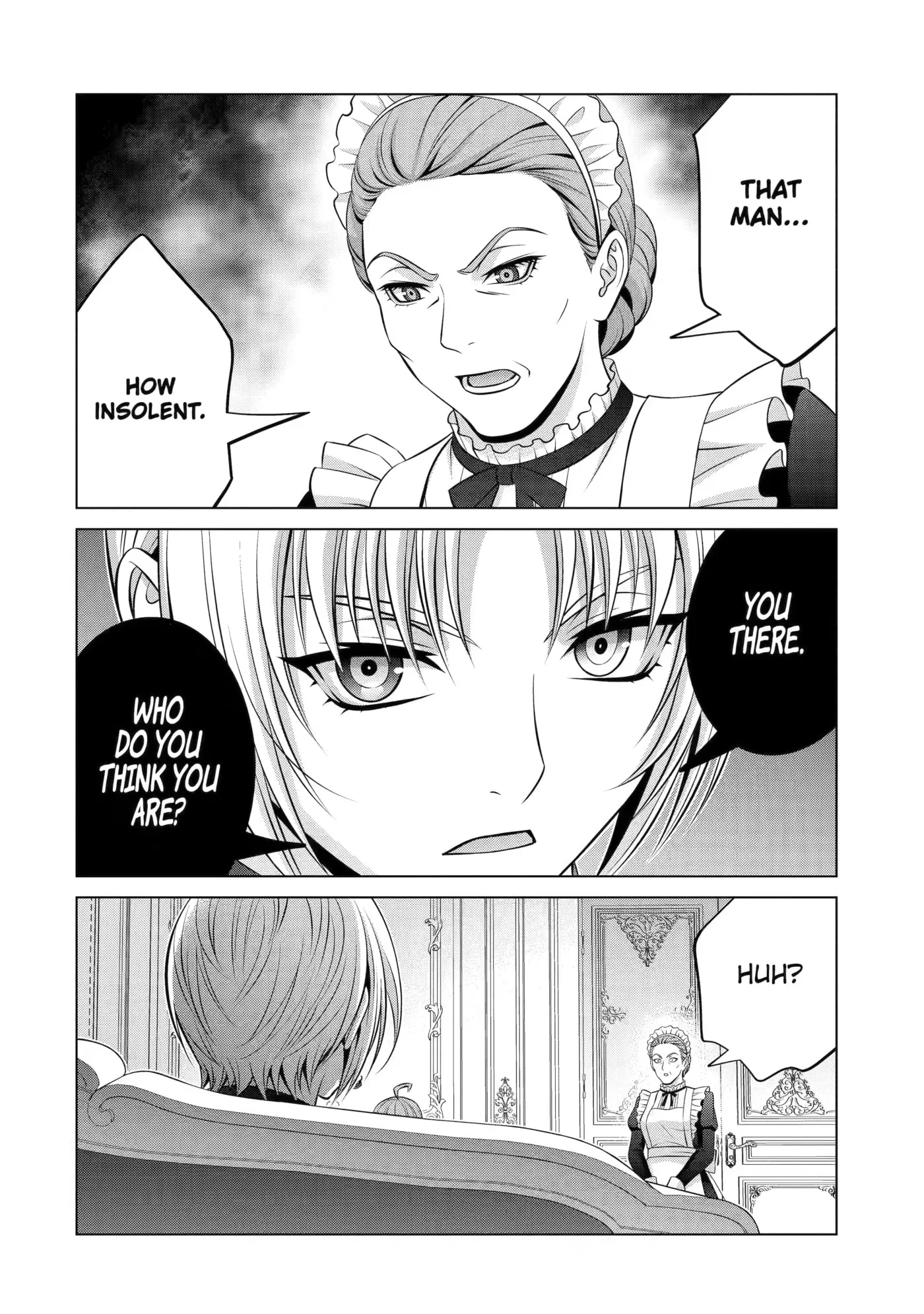 Kizoku Tensei - Megumareta Umare kara Saikyou no Chikara o Eru Chapter 42 page 40 - 