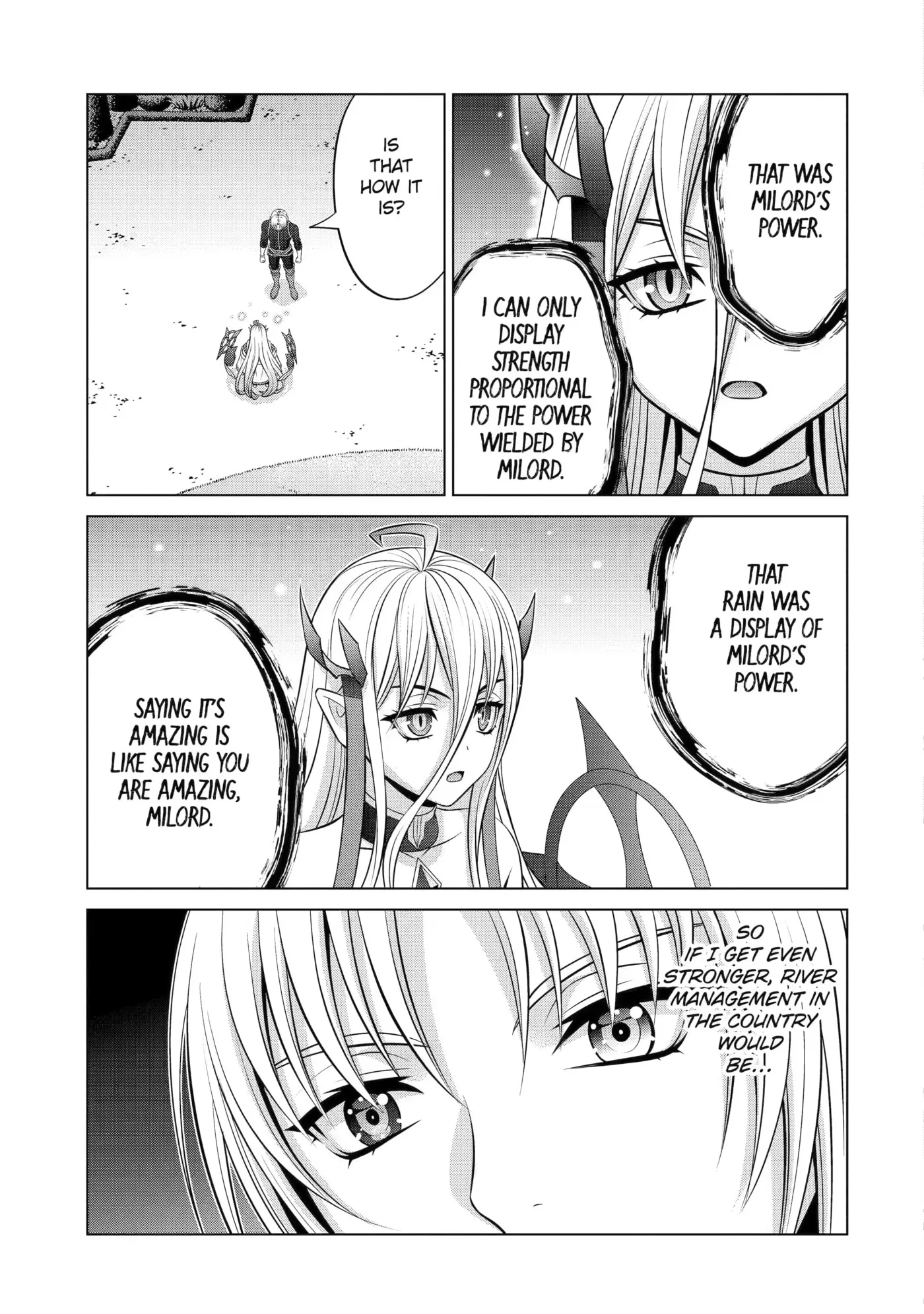 Kizoku Tensei - Megumareta Umare kara Saikyou no Chikara o Eru Chapter 42 page 5 - 