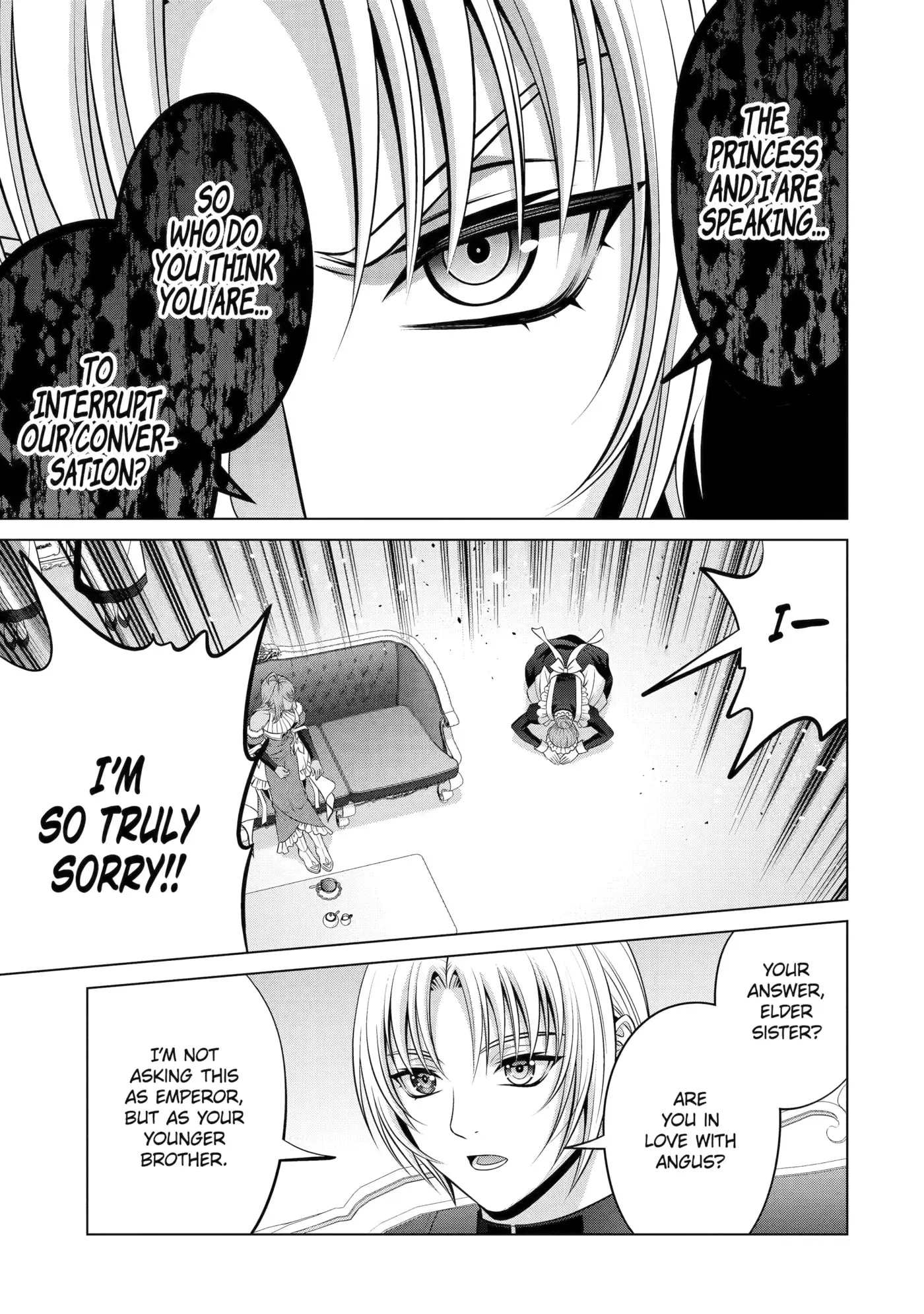 Kizoku Tensei - Megumareta Umare kara Saikyou no Chikara o Eru Chapter 42 page 41 - 