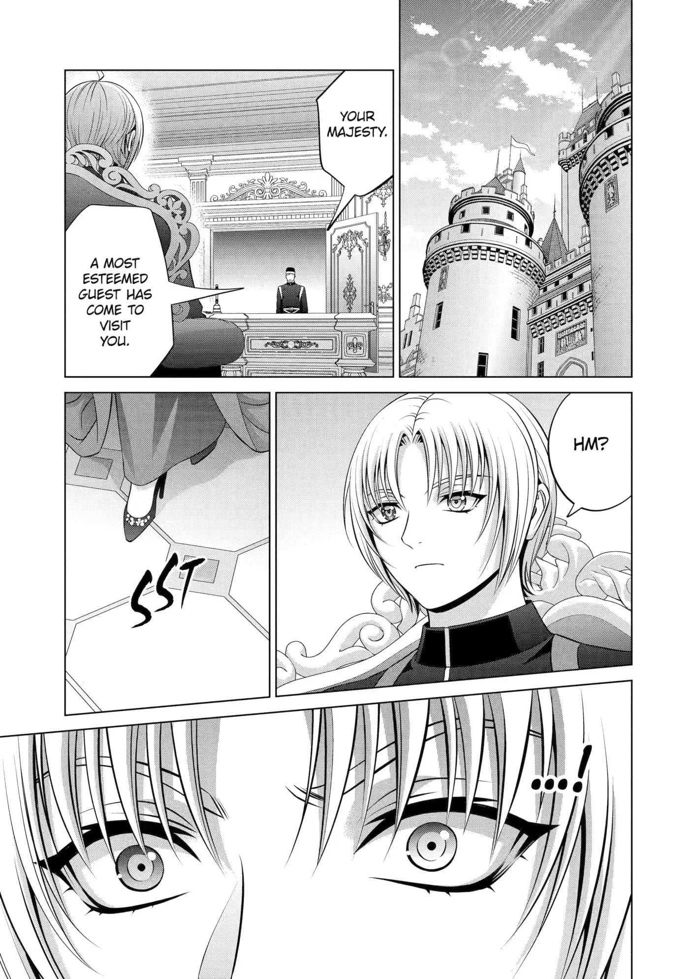 Kizoku Tensei - Megumareta Umare kara Saikyou no Chikara o Eru Chapter 42 page 47 - 