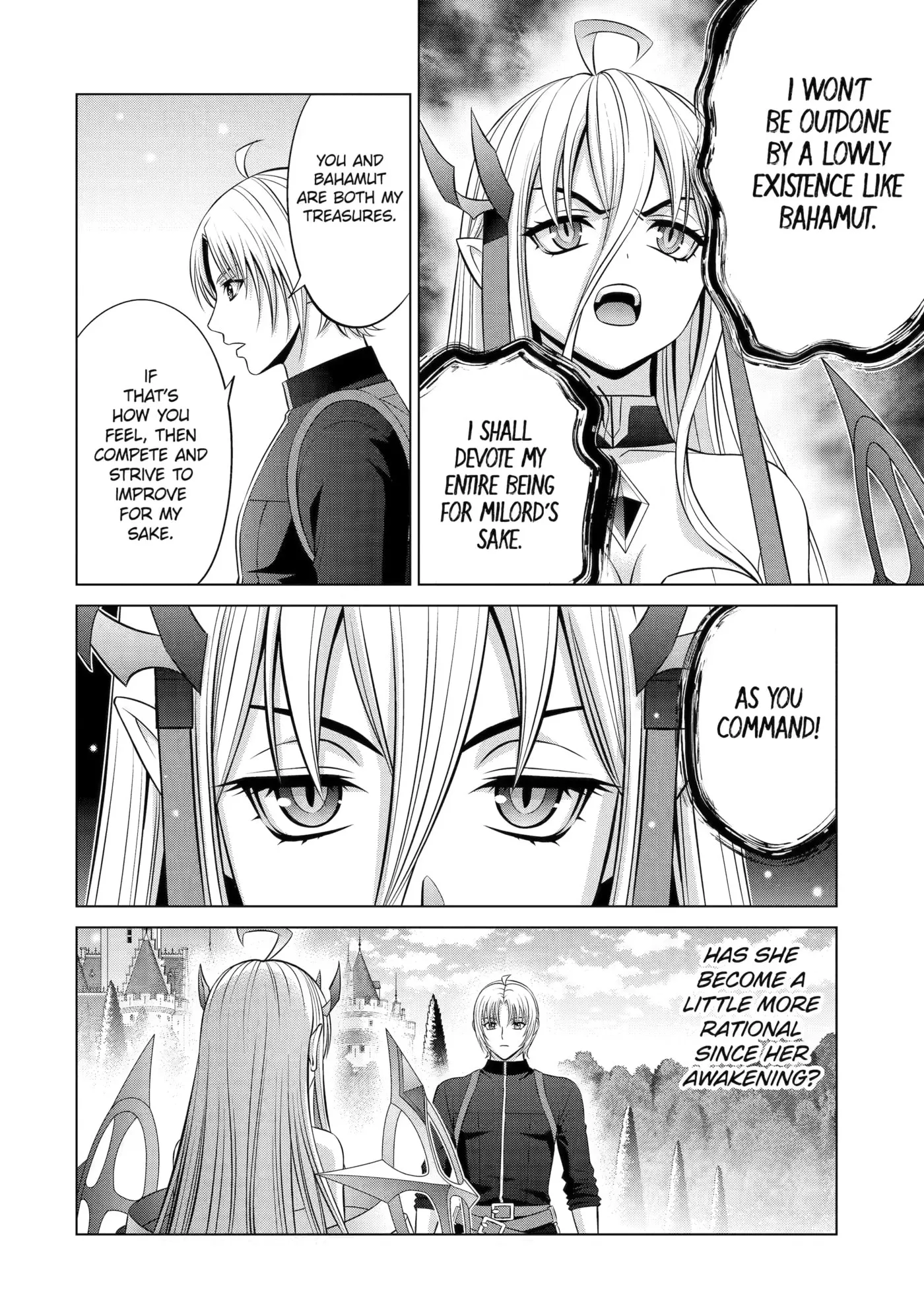 Kizoku Tensei - Megumareta Umare kara Saikyou no Chikara o Eru Chapter 42 page 6 - 