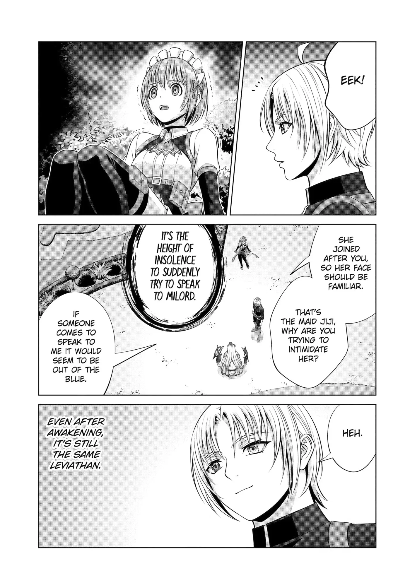 Kizoku Tensei - Megumareta Umare kara Saikyou no Chikara o Eru Chapter 42 page 7 - 