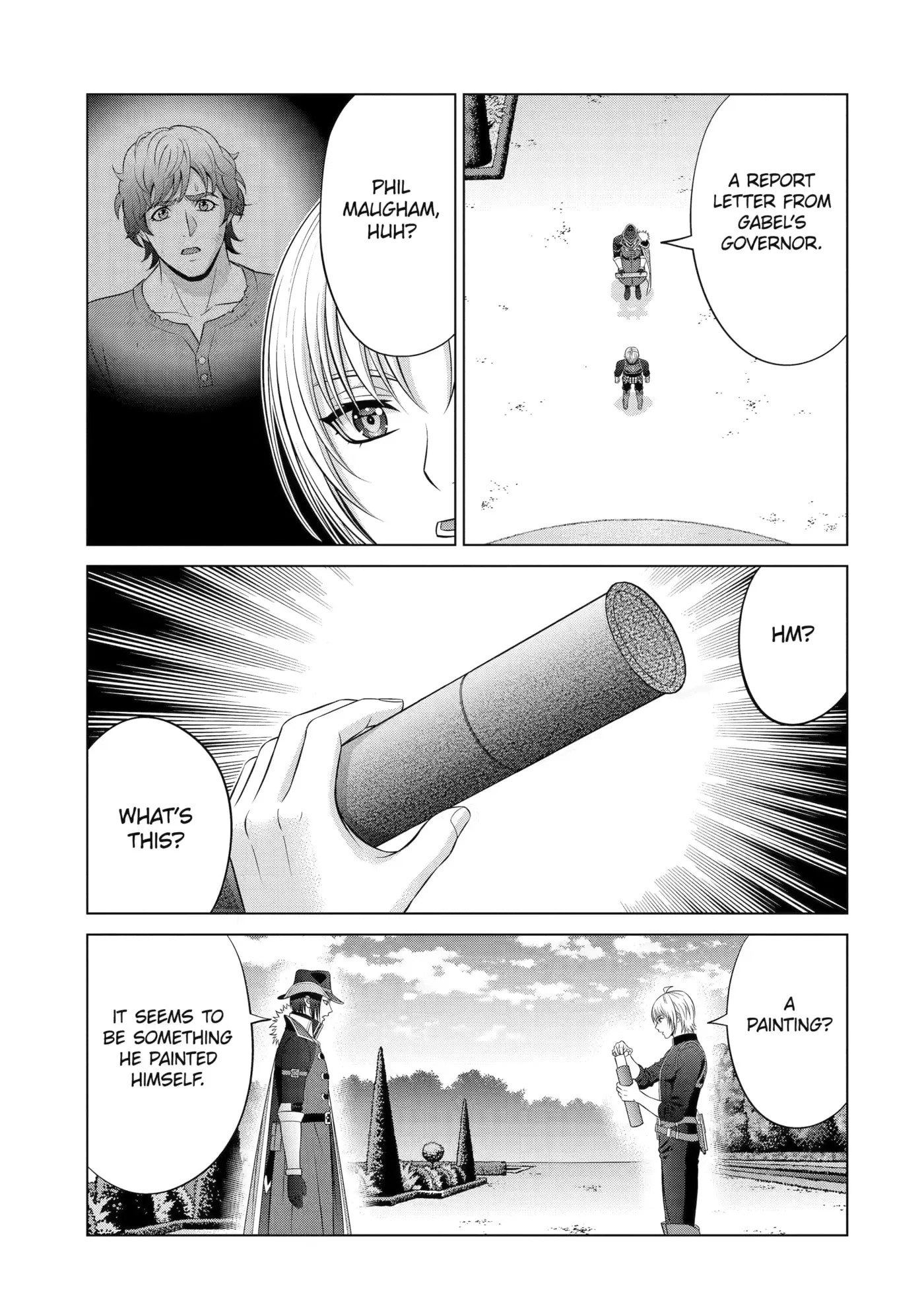 Kizoku Tensei - Megumareta Umare kara Saikyou no Chikara o Eru Chapter 42 page 9 - 