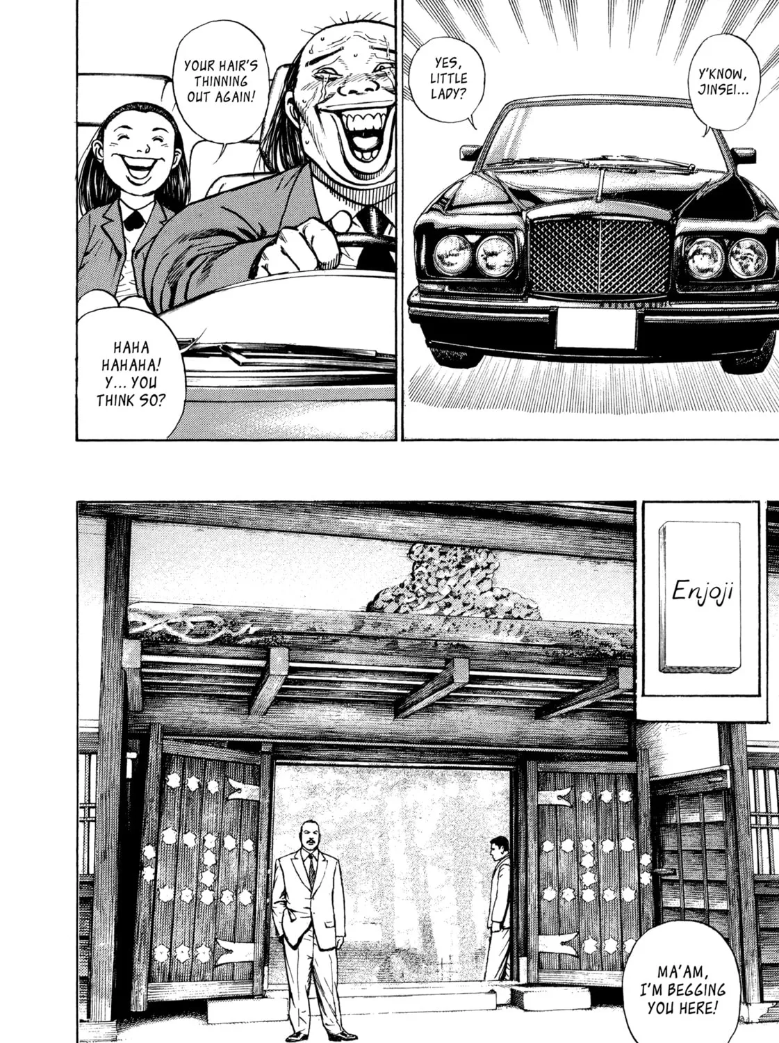 Read Kizu Darake no Jinsei chapter 0 image 22 on Lezhin