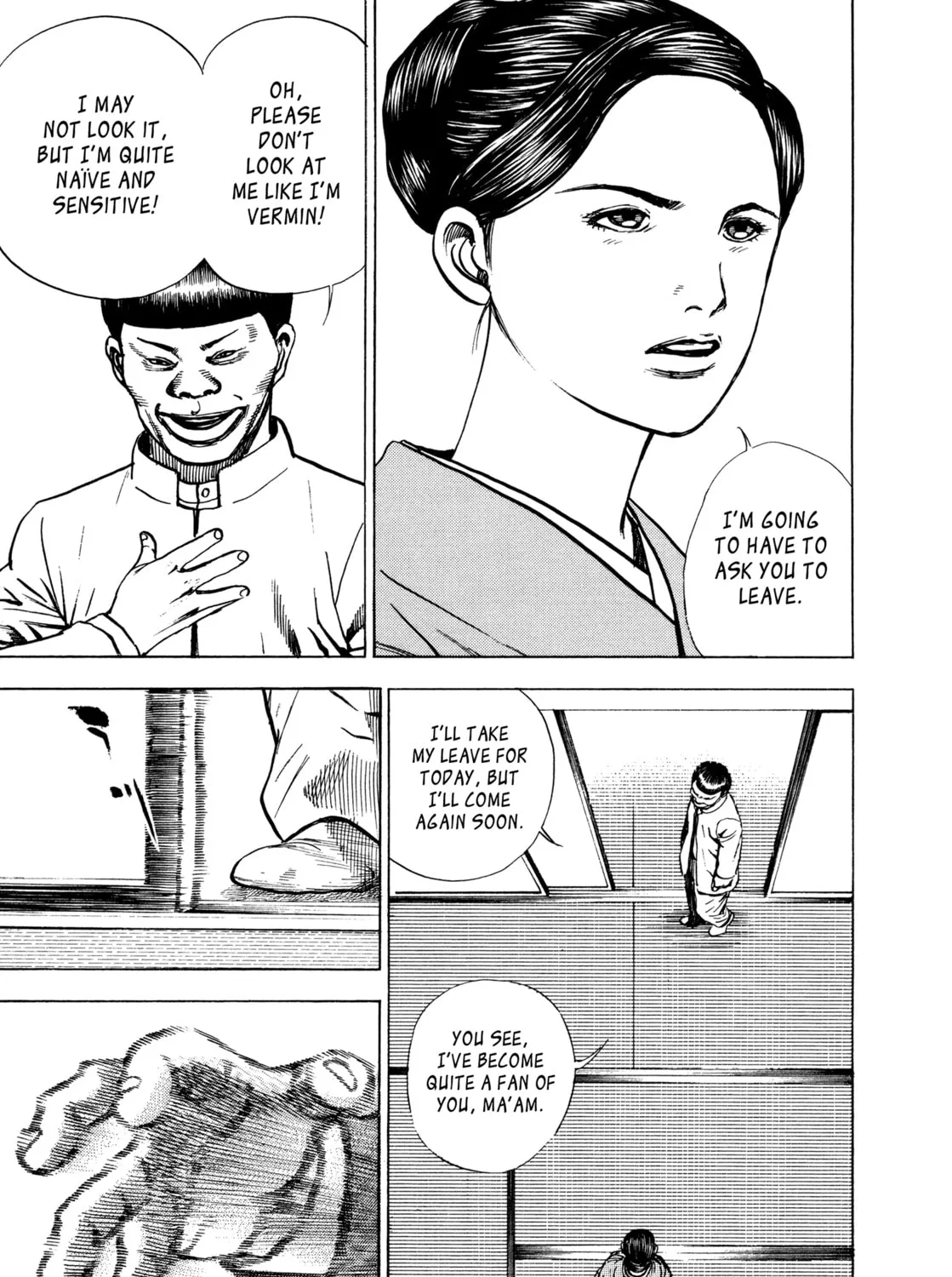 Read Kizu Darake no Jinsei chapter 0 image 28 on Lezhin