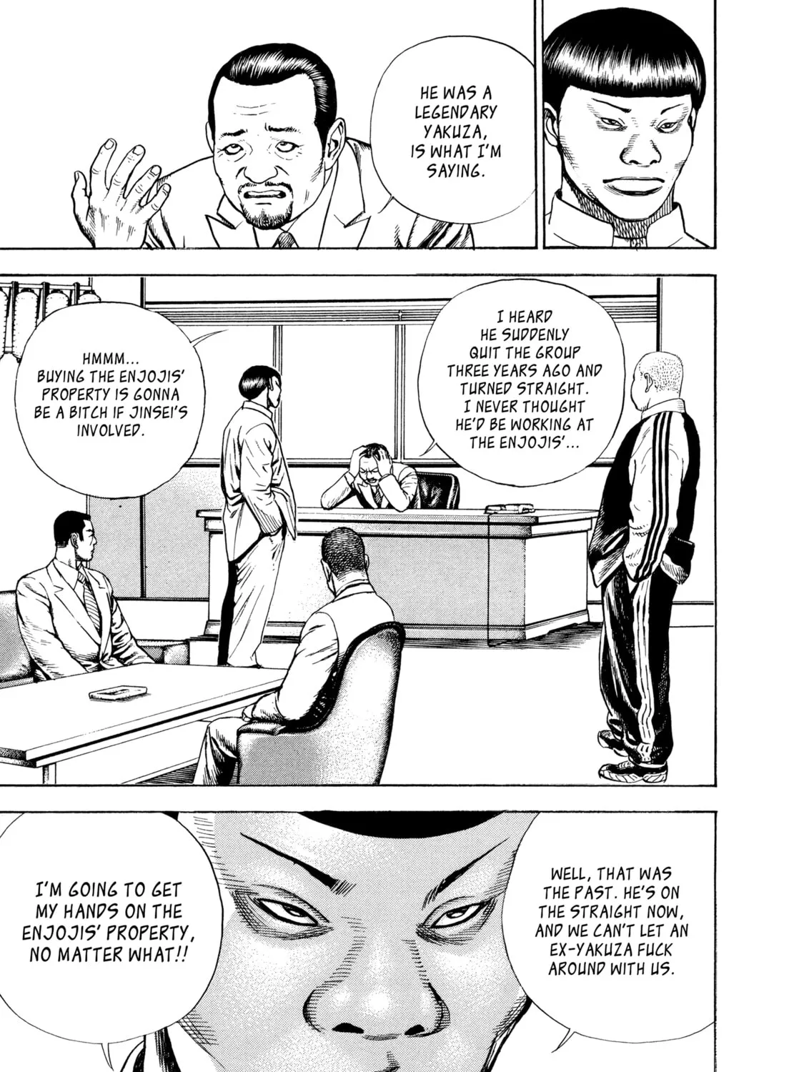Read Kizu Darake no Jinsei chapter 0 image 40 on Lezhin