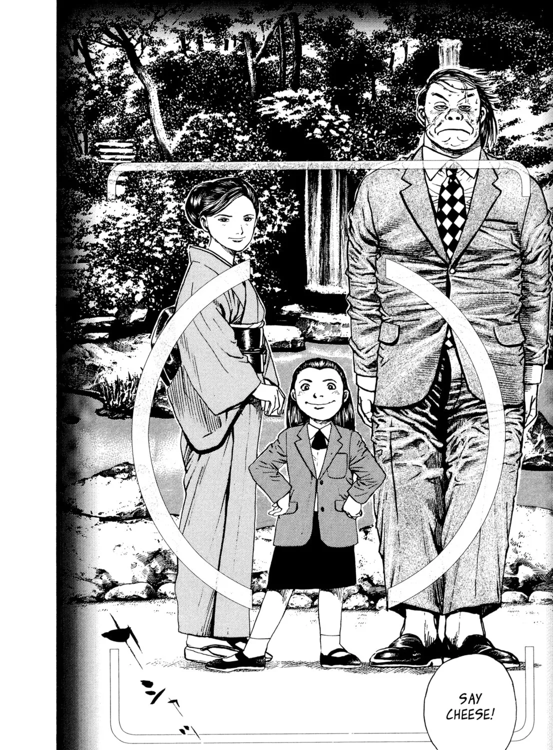 Read Kizu Darake no Jinsei chapter 0 image 46 on Lezhin