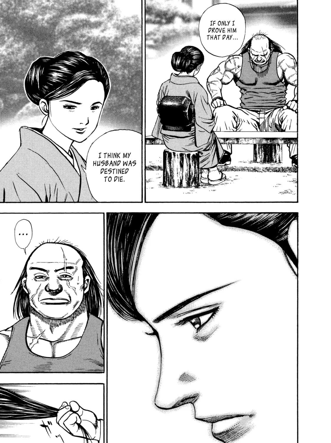 Read Kizu Darake no Jinsei chapter 0 image 52 on Lezhin