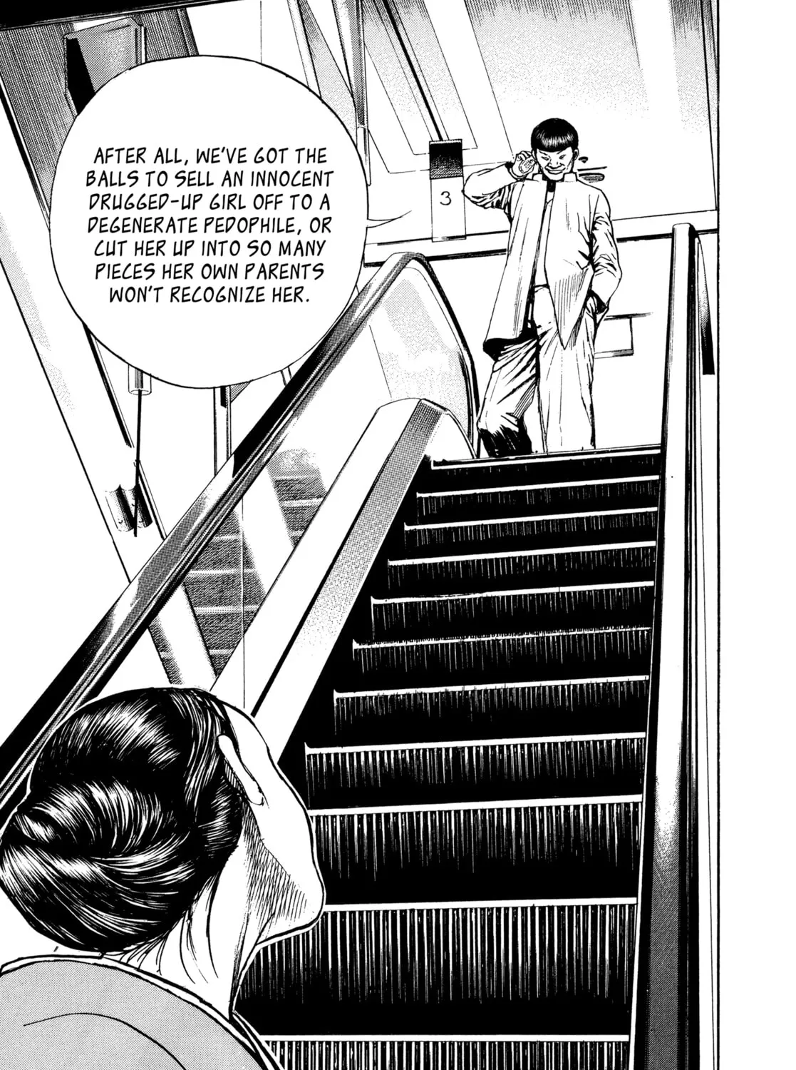 Read Kizu Darake no Jinsei chapter 0 image 64 on Lezhin
