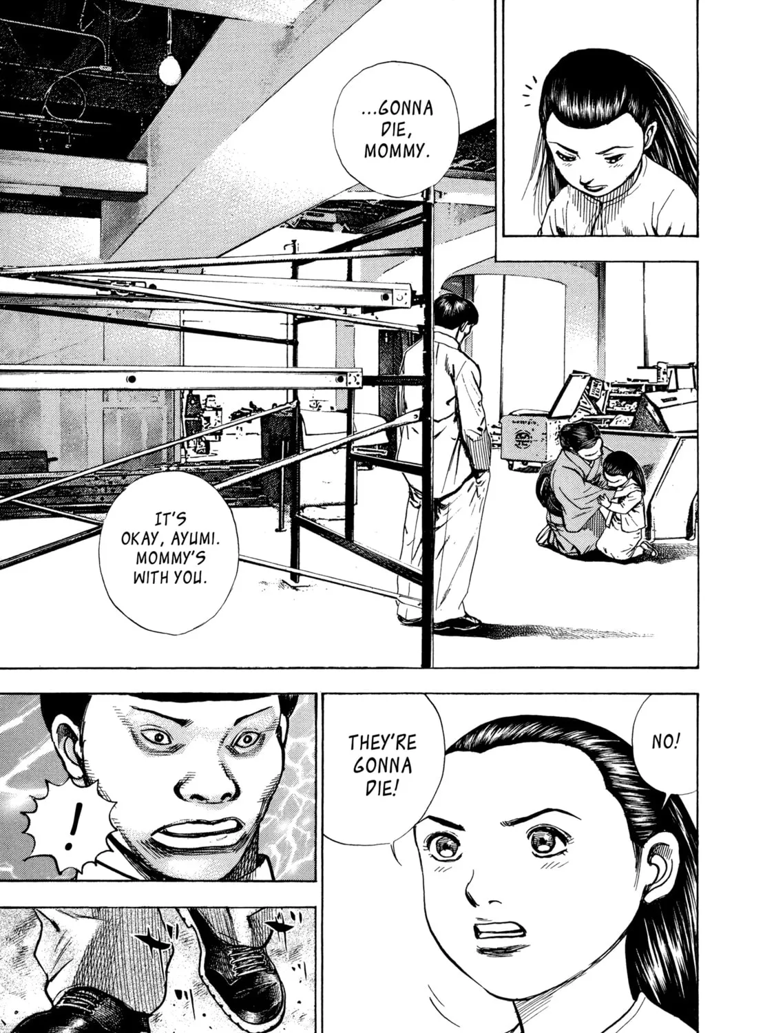 Read Kizu Darake no Jinsei chapter 0 image 72 on Lezhin
