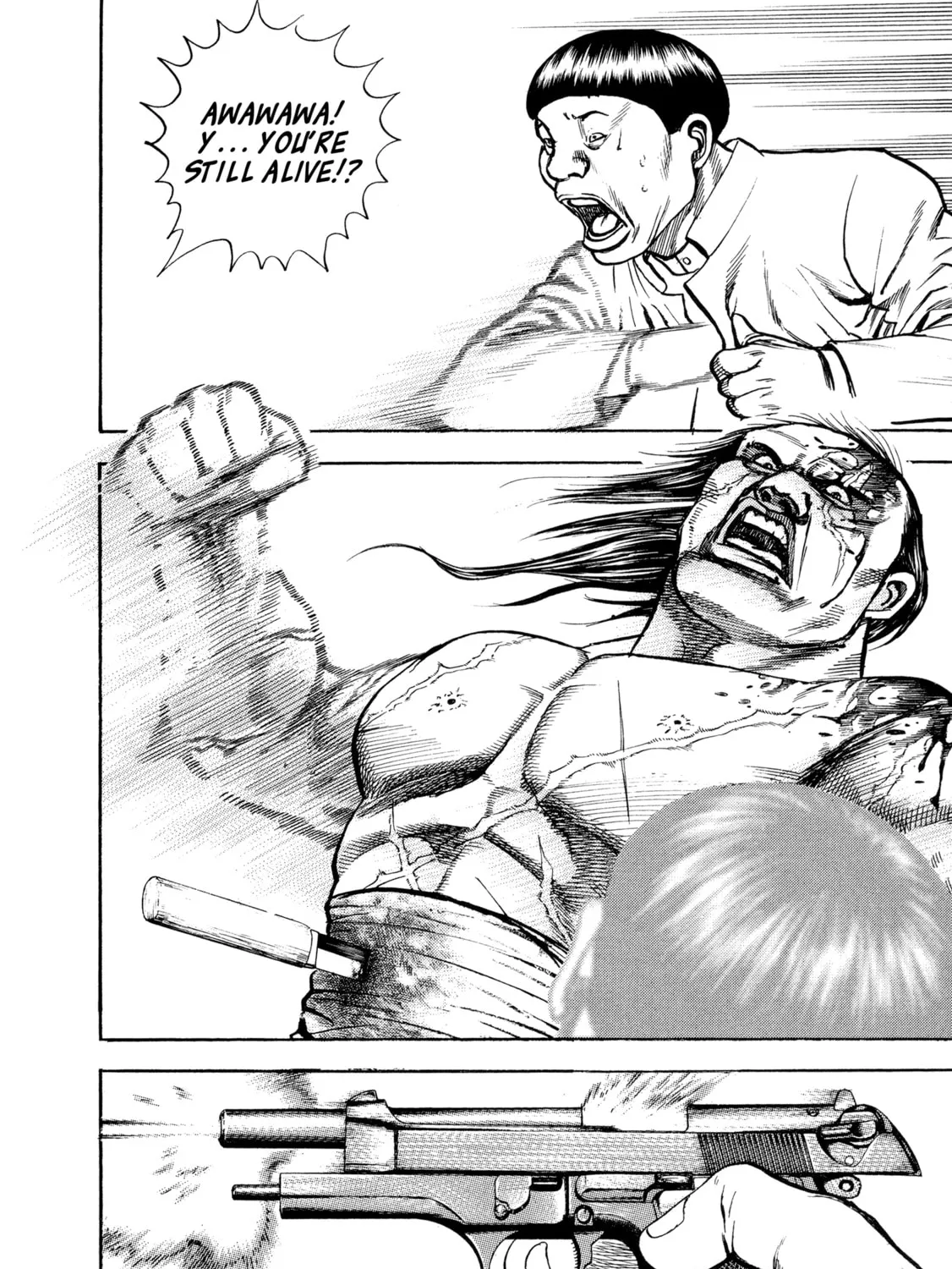 Read Kizu Darake no Jinsei chapter 0 image 92 on Lezhin