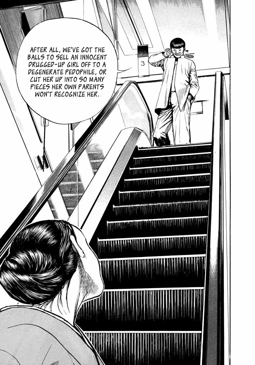 Read Kizu Darake no Jinsei chapter 1.1 image 32 on Lezhin