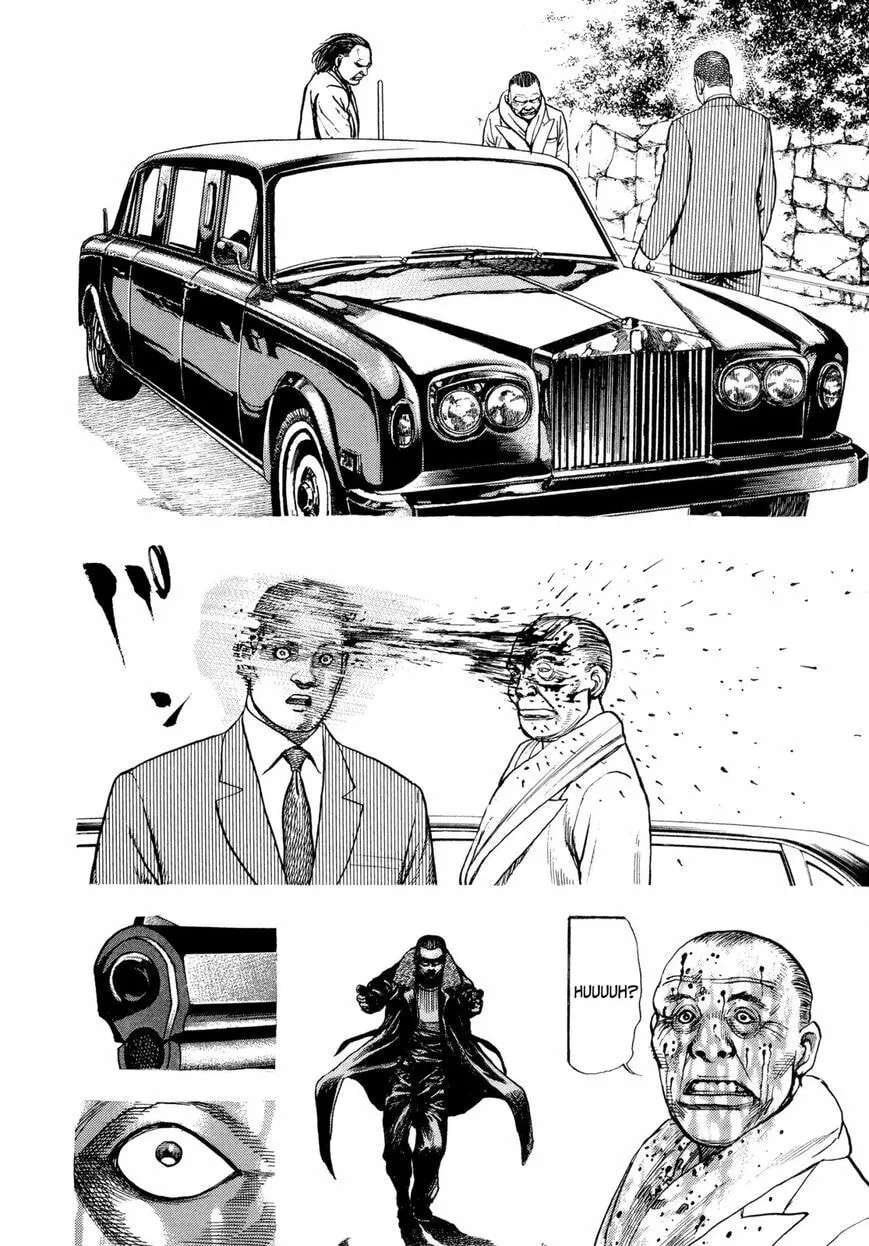 Read Kizu Darake no Jinsei chapter 1.2 image 11 on Lezhin