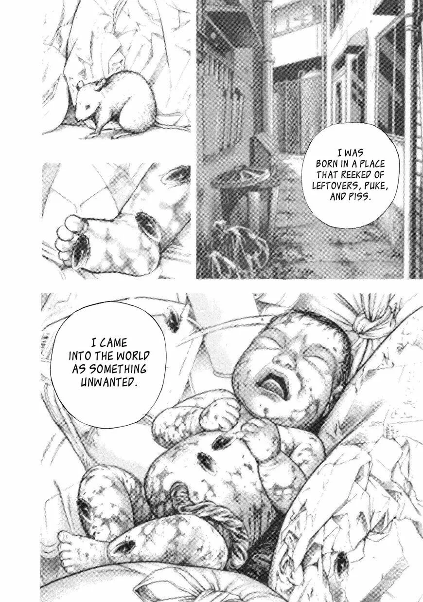 Read Kizu Darake no Jinsei chapter 1.2 image 18 on Lezhin
