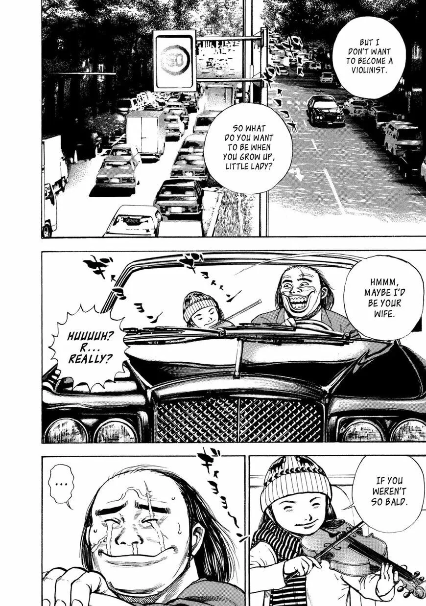 Read Kizu Darake no Jinsei chapter 1.2 image 22 on Lezhin