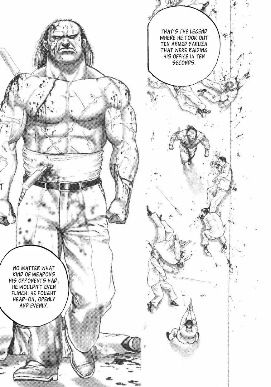 Read Kizu Darake no Jinsei chapter 1.2 image 27 on Lezhin