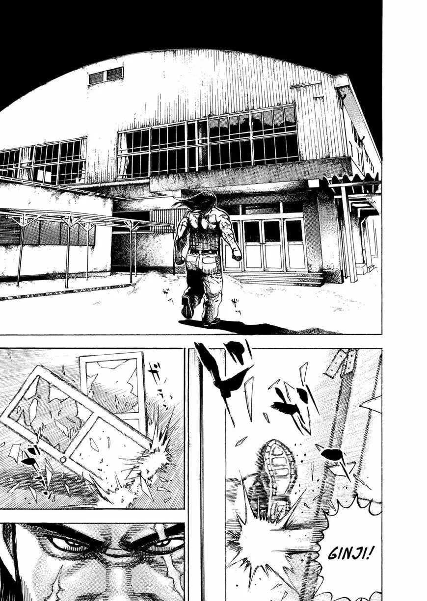 Read Kizu Darake no Jinsei chapter 1.2 image 33 on Lezhin