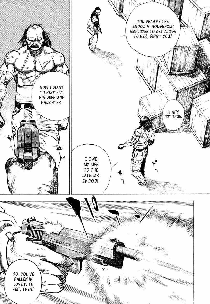 Read Kizu Darake no Jinsei chapter 1.2 image 36 on Lezhin