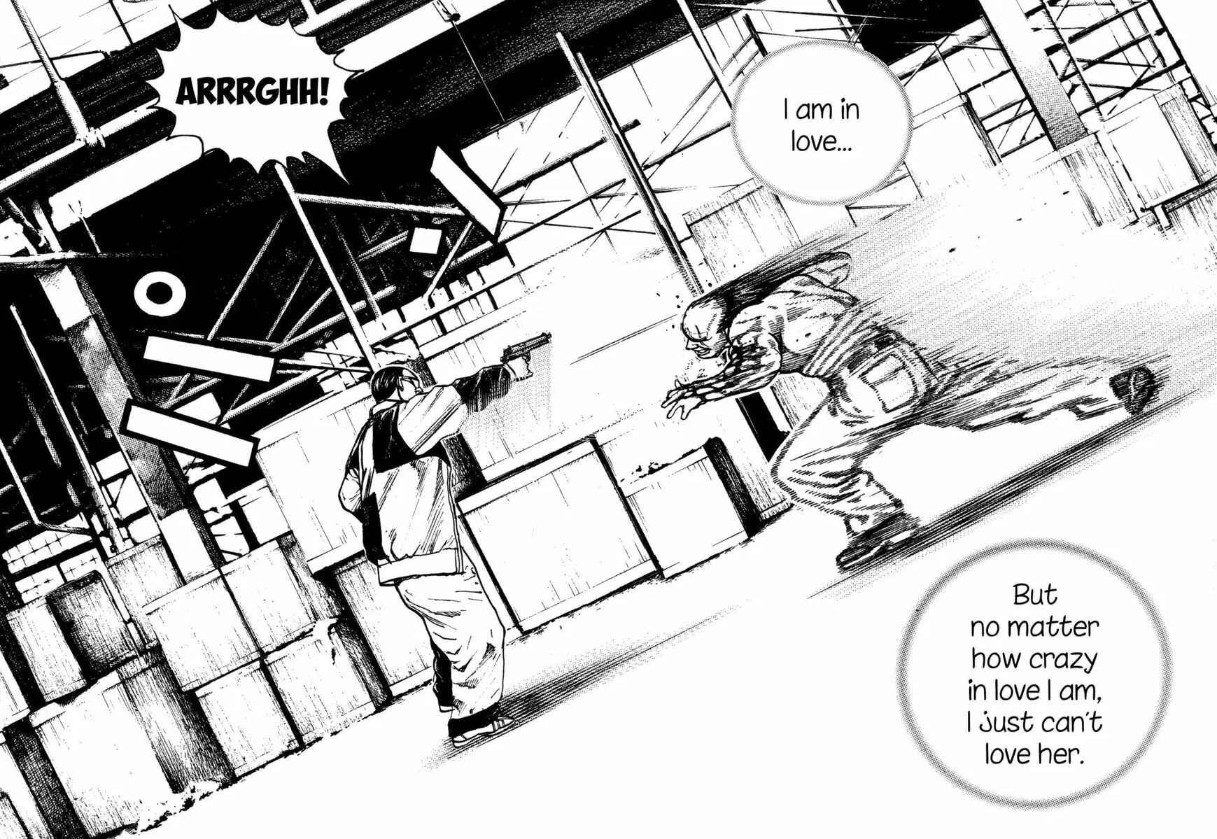 Read Kizu Darake no Jinsei chapter 1.2 image 41 on Lezhin