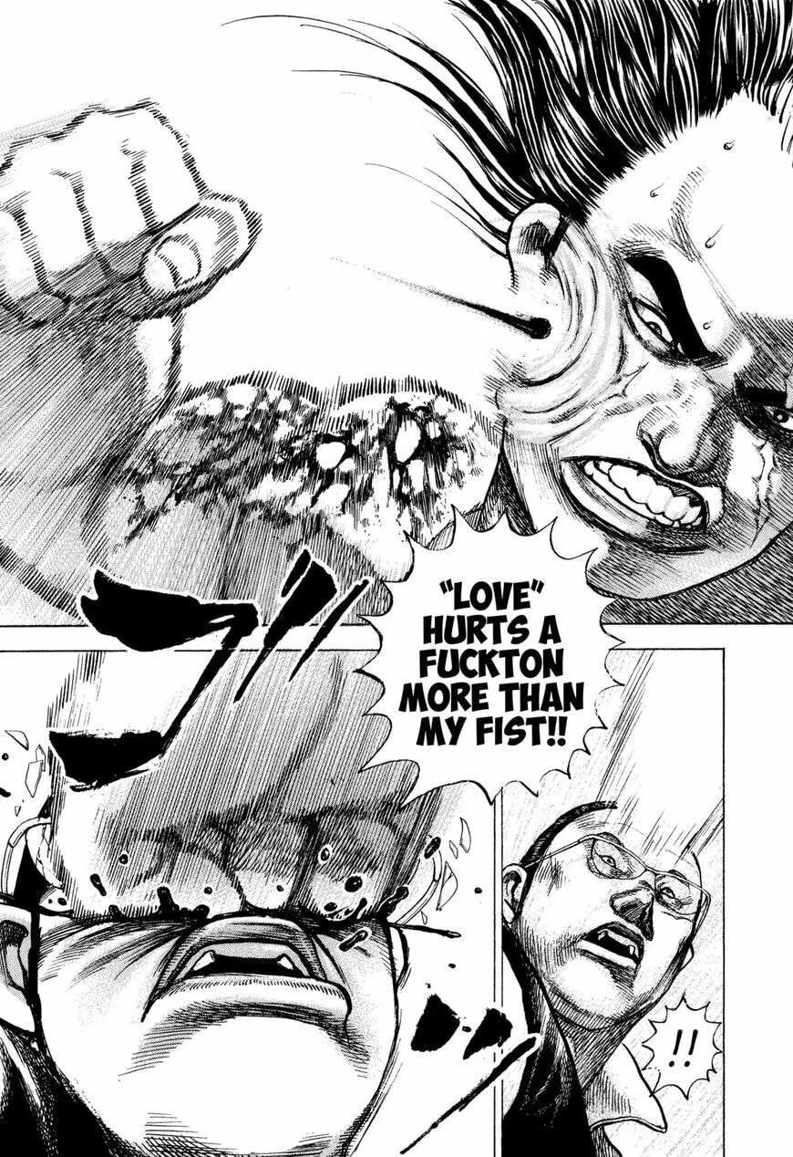 Read Kizu Darake no Jinsei chapter 1.2 image 42 on Lezhin