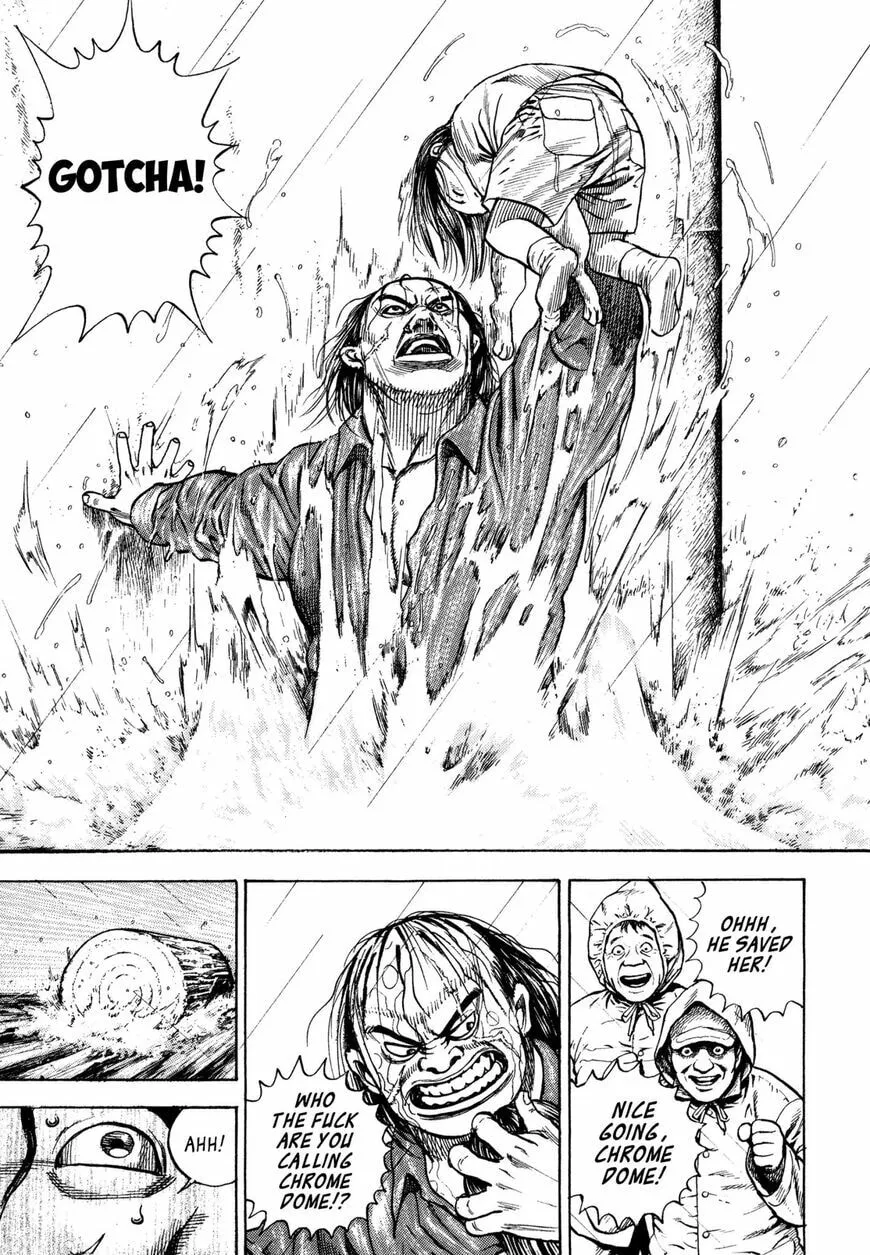 Read Kizu Darake no Jinsei chapter 1.3 image 32 on Lezhin