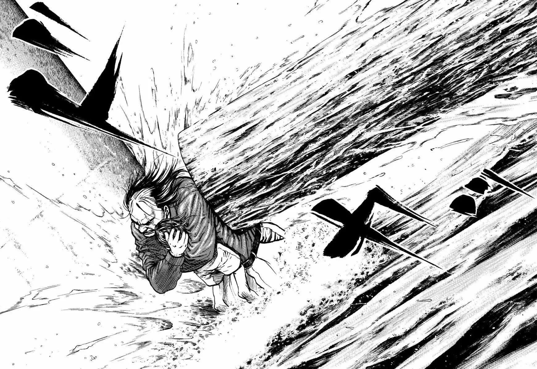 Read Kizu Darake no Jinsei chapter 1.3 image 33 on Lezhin