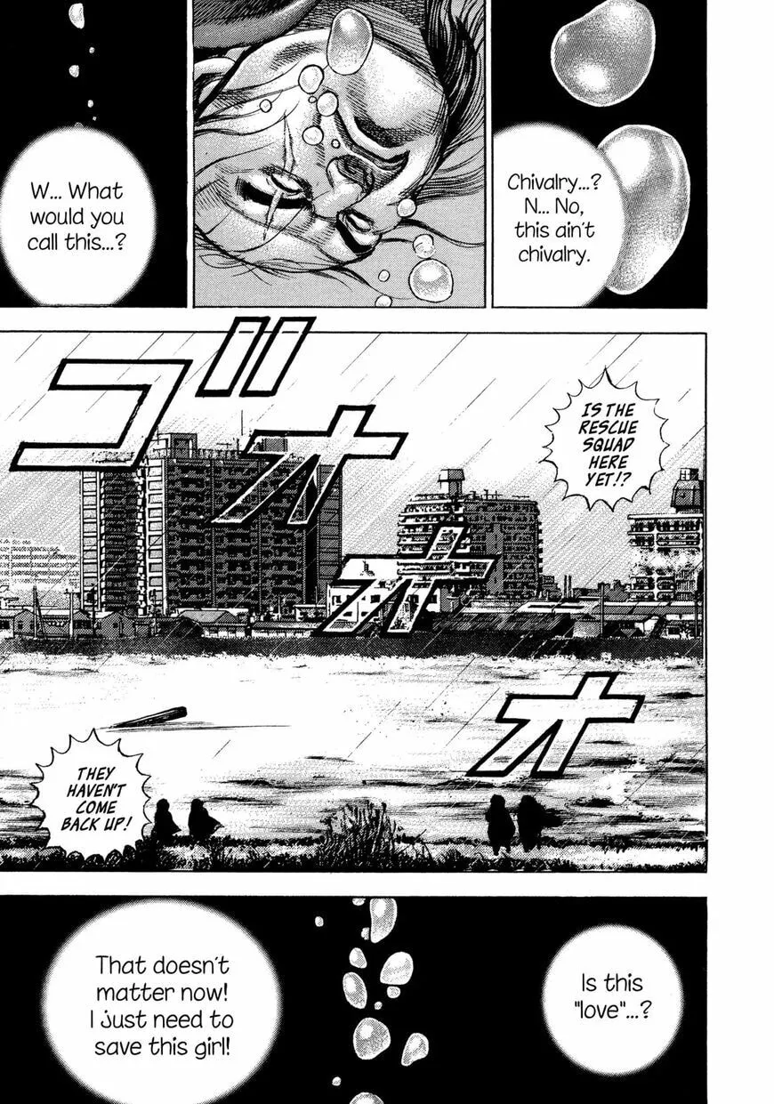 Read Kizu Darake no Jinsei chapter 1.3 image 36 on Lezhin