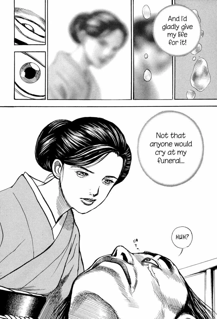 Read Kizu Darake no Jinsei chapter 1.3 image 37 on Lezhin