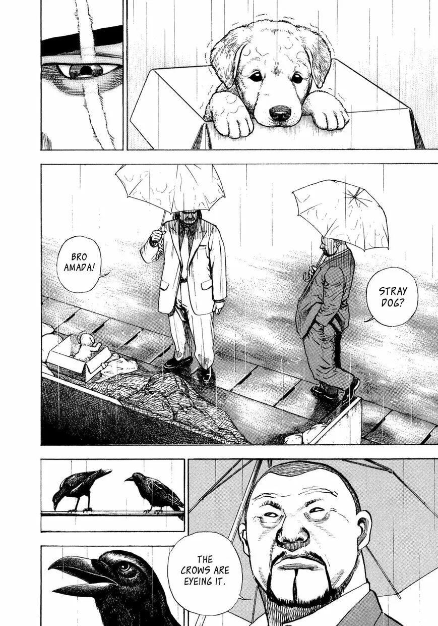 Read Kizu Darake no Jinsei chapter 1.3 image 4 on Lezhin