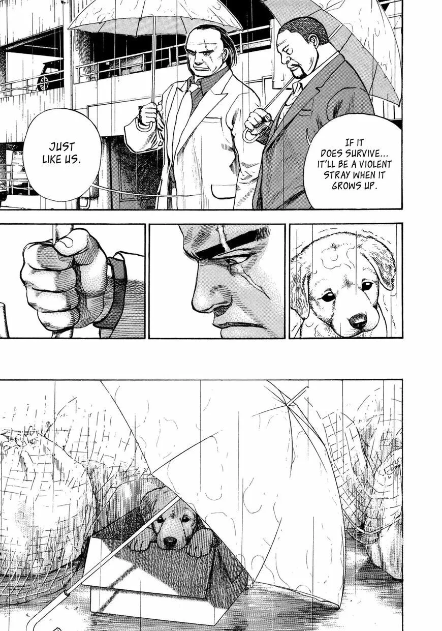 Read Kizu Darake no Jinsei chapter 1.3 image 5 on Lezhin