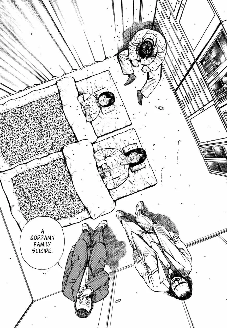 Read Kizu Darake no Jinsei chapter 1.3 image 7 on Lezhin