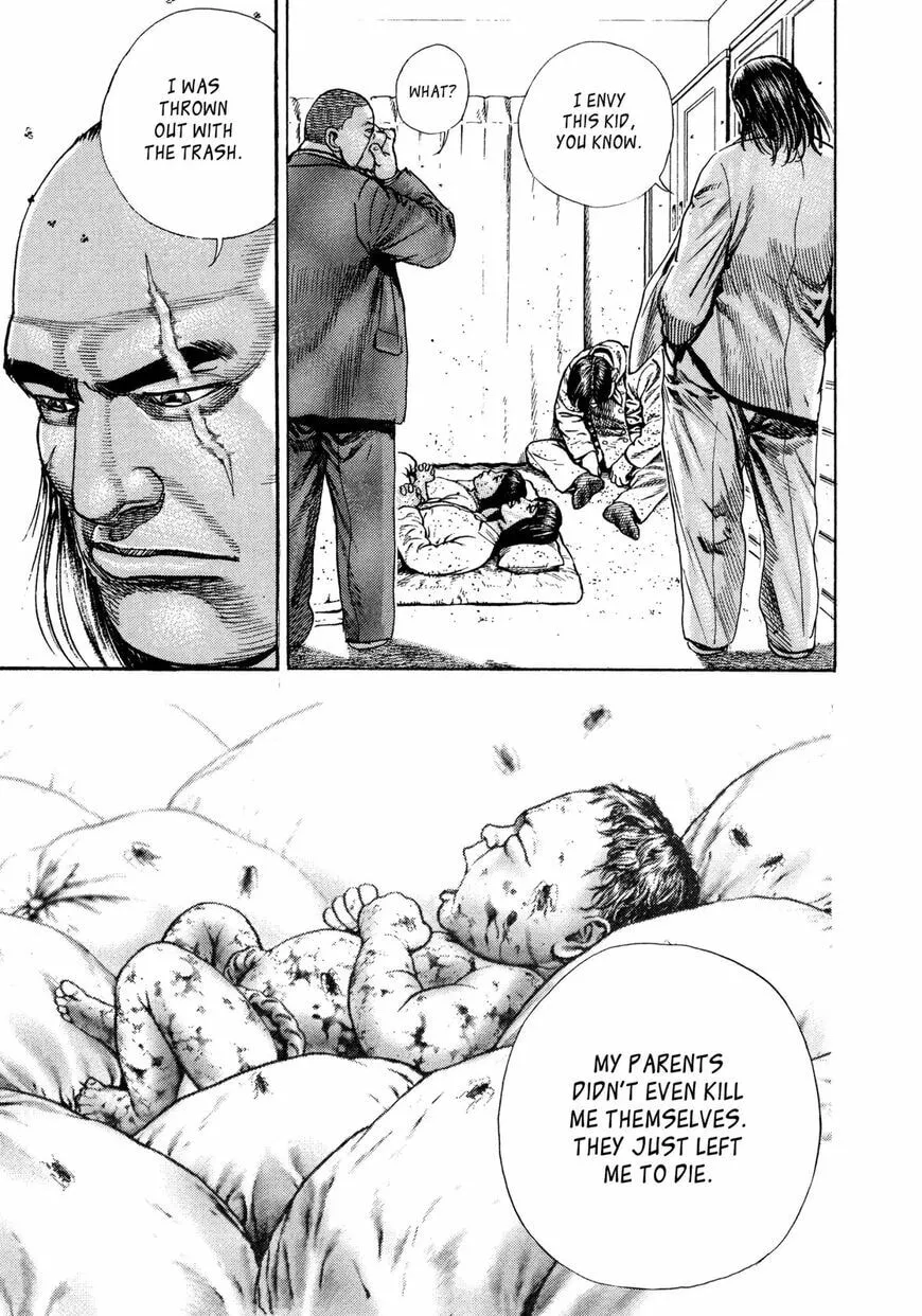 Read Kizu Darake no Jinsei chapter 1.3 image 9 on Lezhin