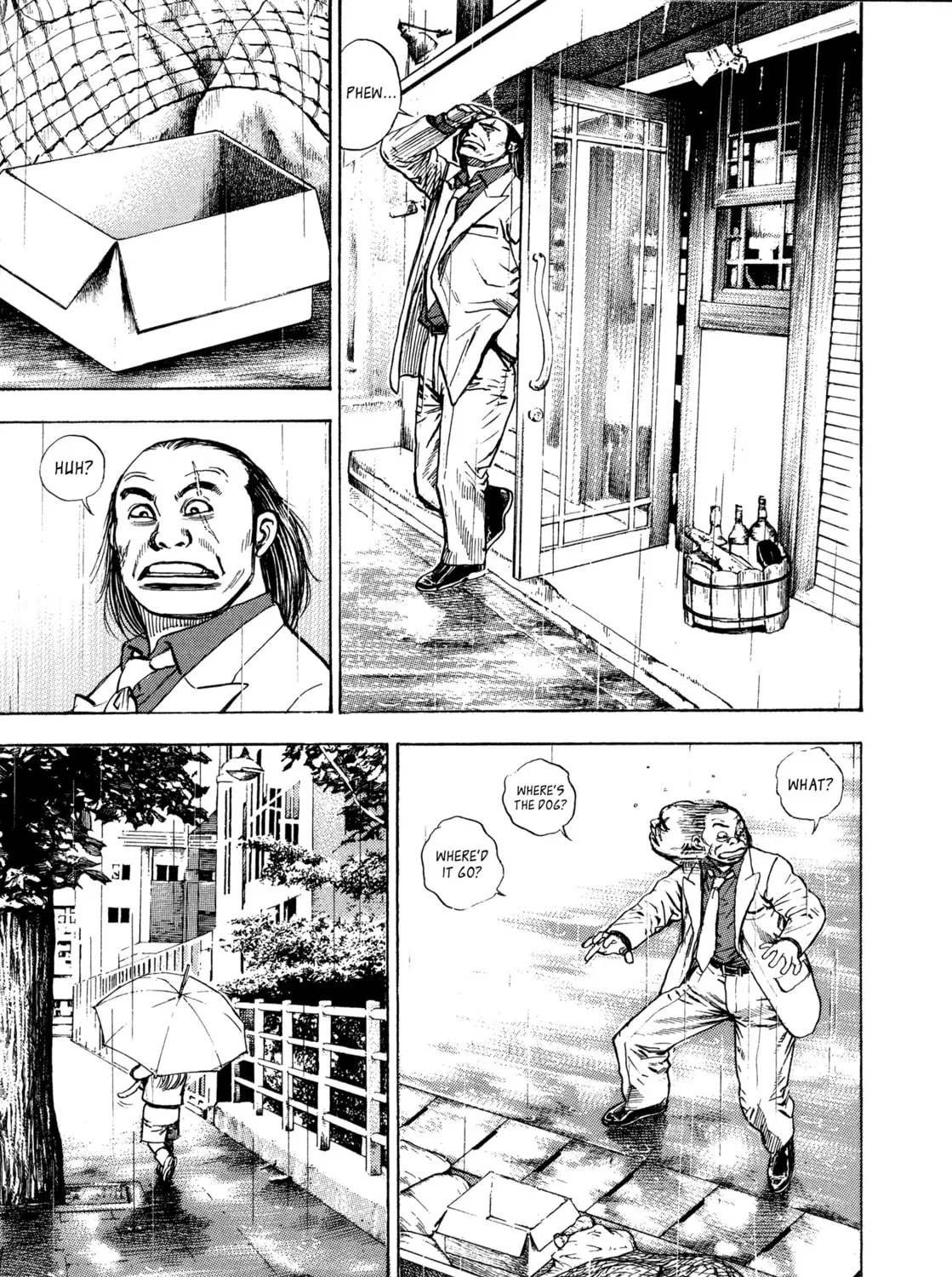 Read Kizu Darake no Jinsei chapter 1 image 22 on Lezhin